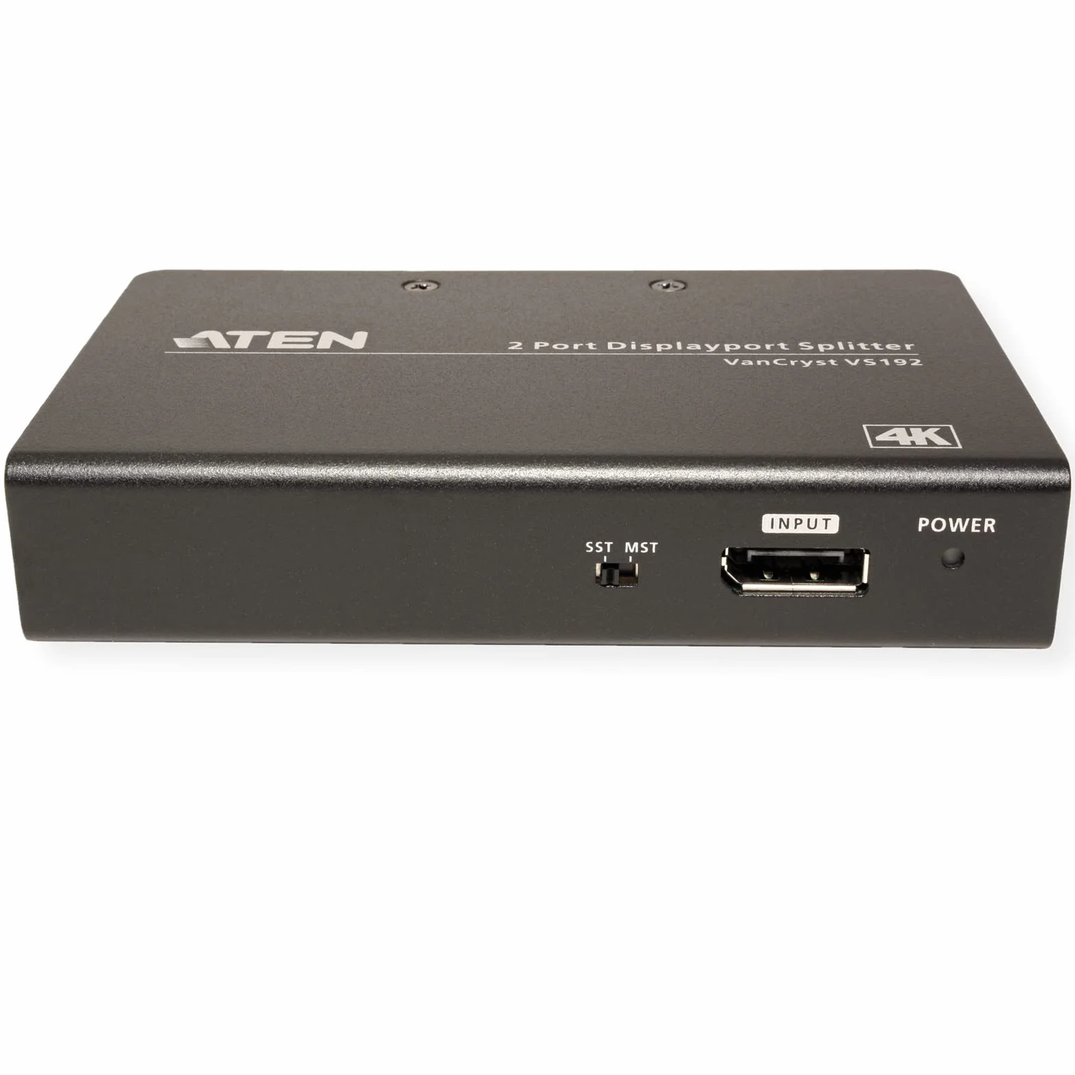 ATEN Splitter DisplayPort 4K a 2 porte VS192 UK | Leader di mercato di KVM