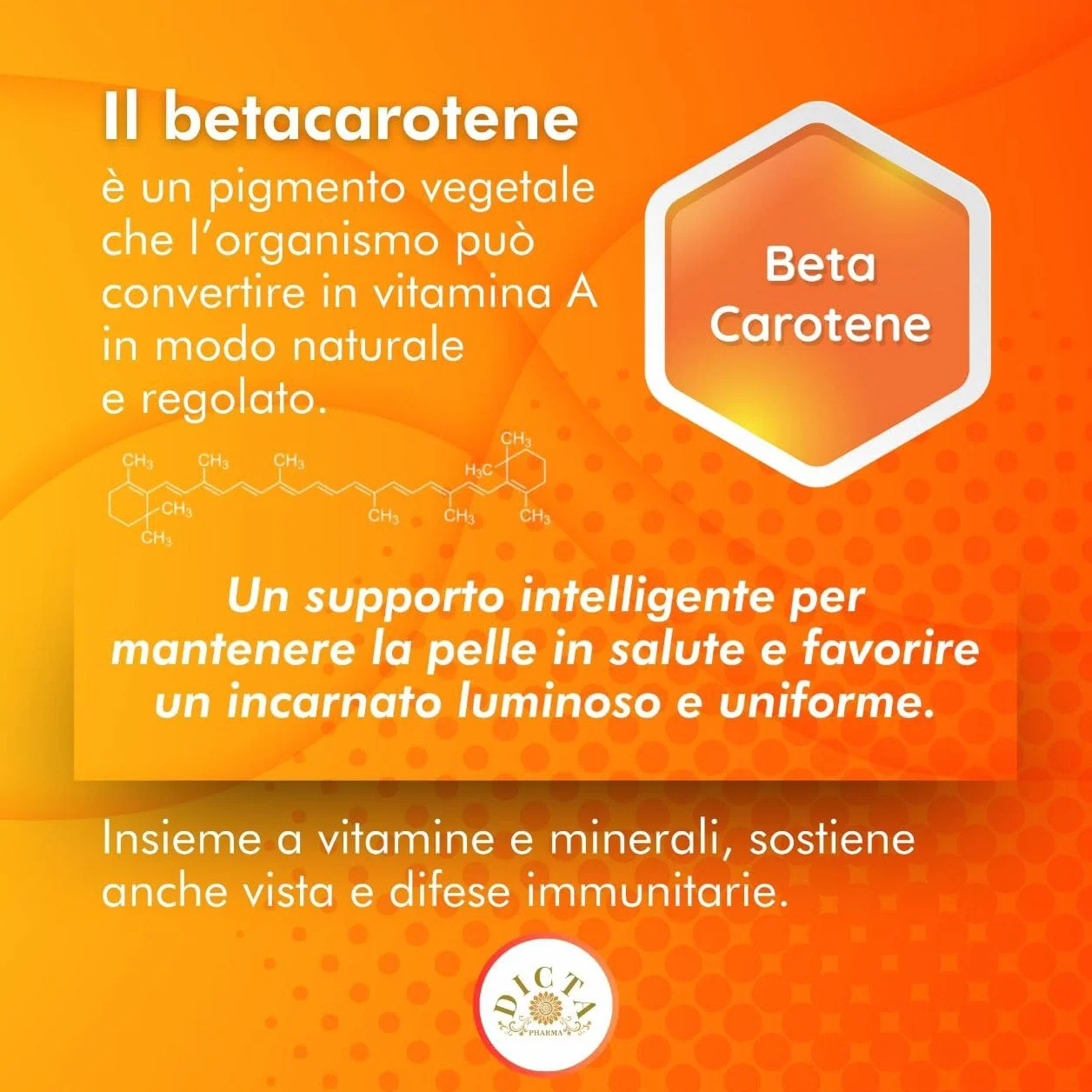 Betacarotene 240 Compresse Abbronzatura Forte con Vitamina C E B2 Selenio Rame Integratore Sole Pelle Made in Italy