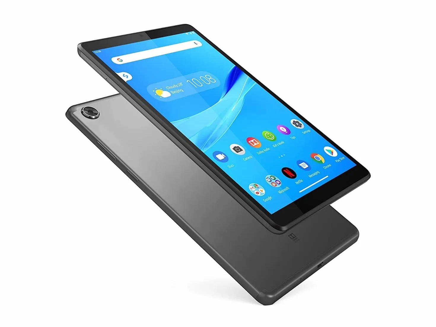 Lenovo TB-8505F Tablet 8" Touch Screen MediaTek Helio A22 Quad-Core 2,0 GHz 2 GB RAM 16 GB SSD 64 GB Scheda SD Android Ricondizionato
