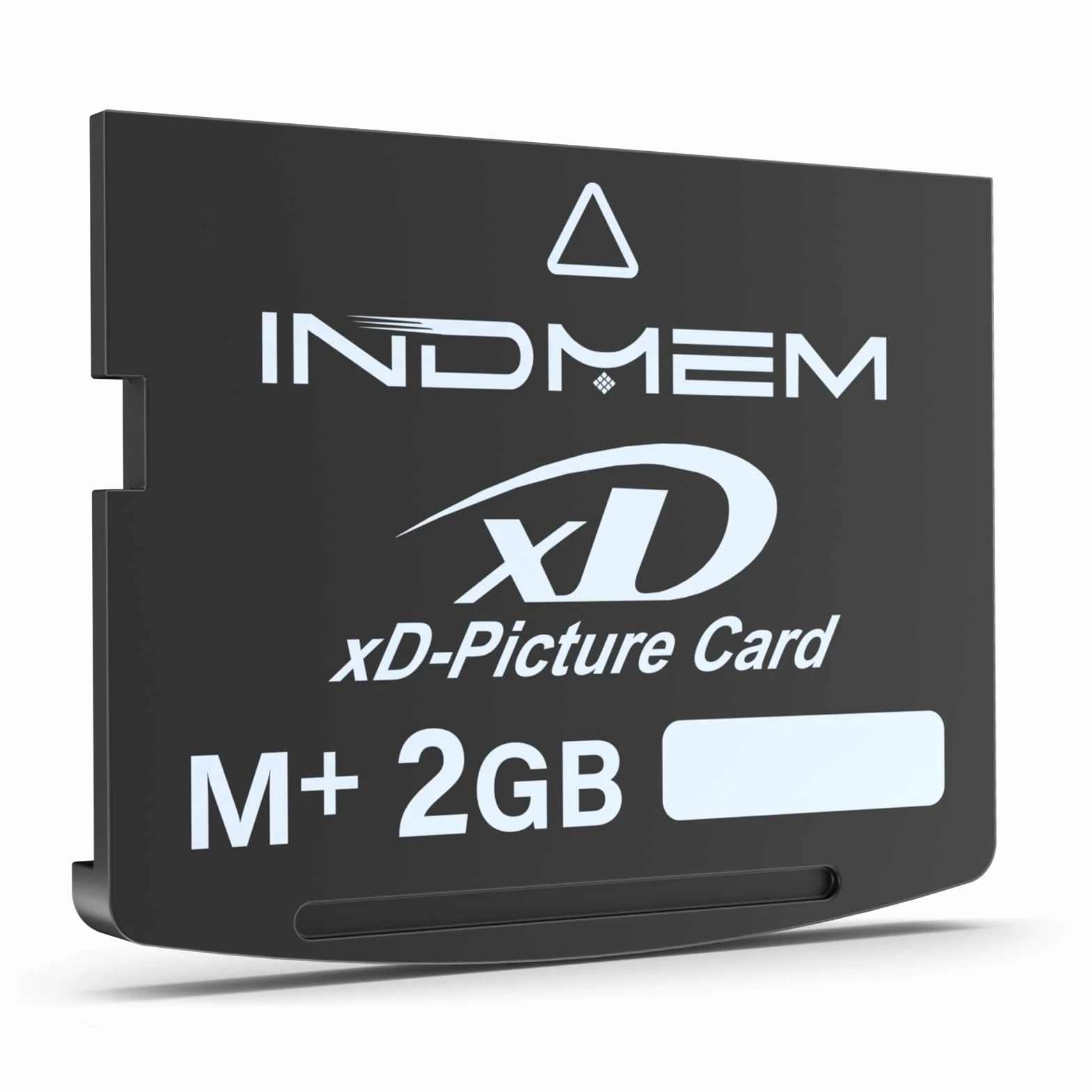 INDMEM xD-Picture Card 2 GB Type M+ XD Scheda di memoria per fotocamera digitale Olympus Fuji Fujifilm