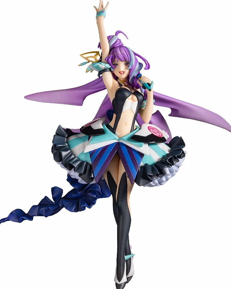 Max Factory Plamax Mf-11 Macross Delta Mikumo Guynemer 1/20 Model Kit