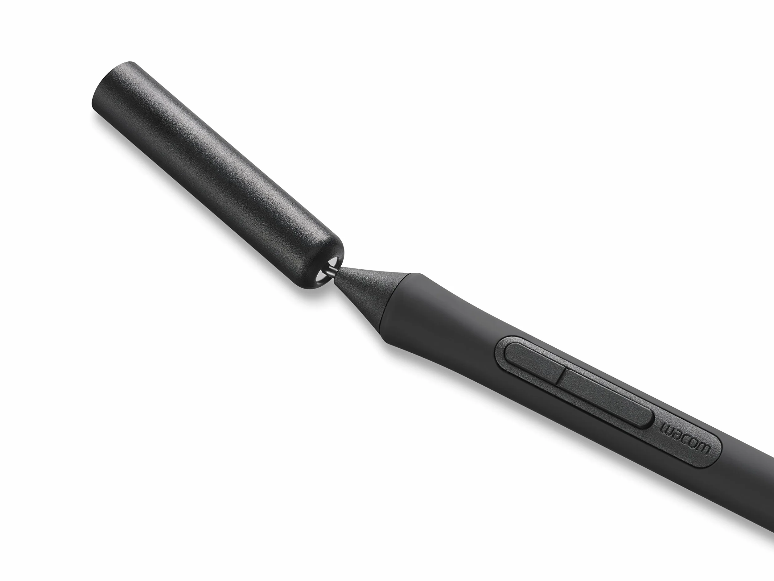 Wacom LP1100K Penna per Intuos, 4K Livelli di Pressione, Nero