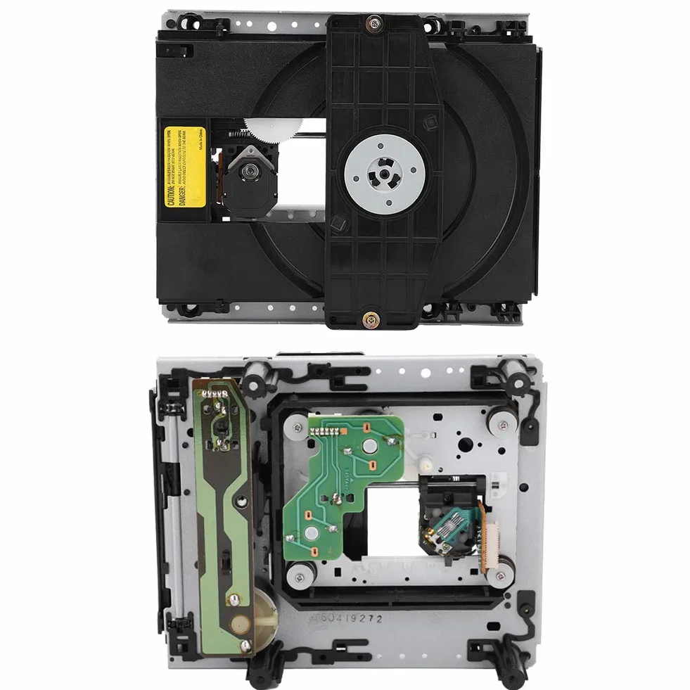 Fafeicy Modulo lente unità sostitutiva disco con componente elettronico Sostituire KSS ‑ 213C e KSL2130CCM, Componente di movimento lineare