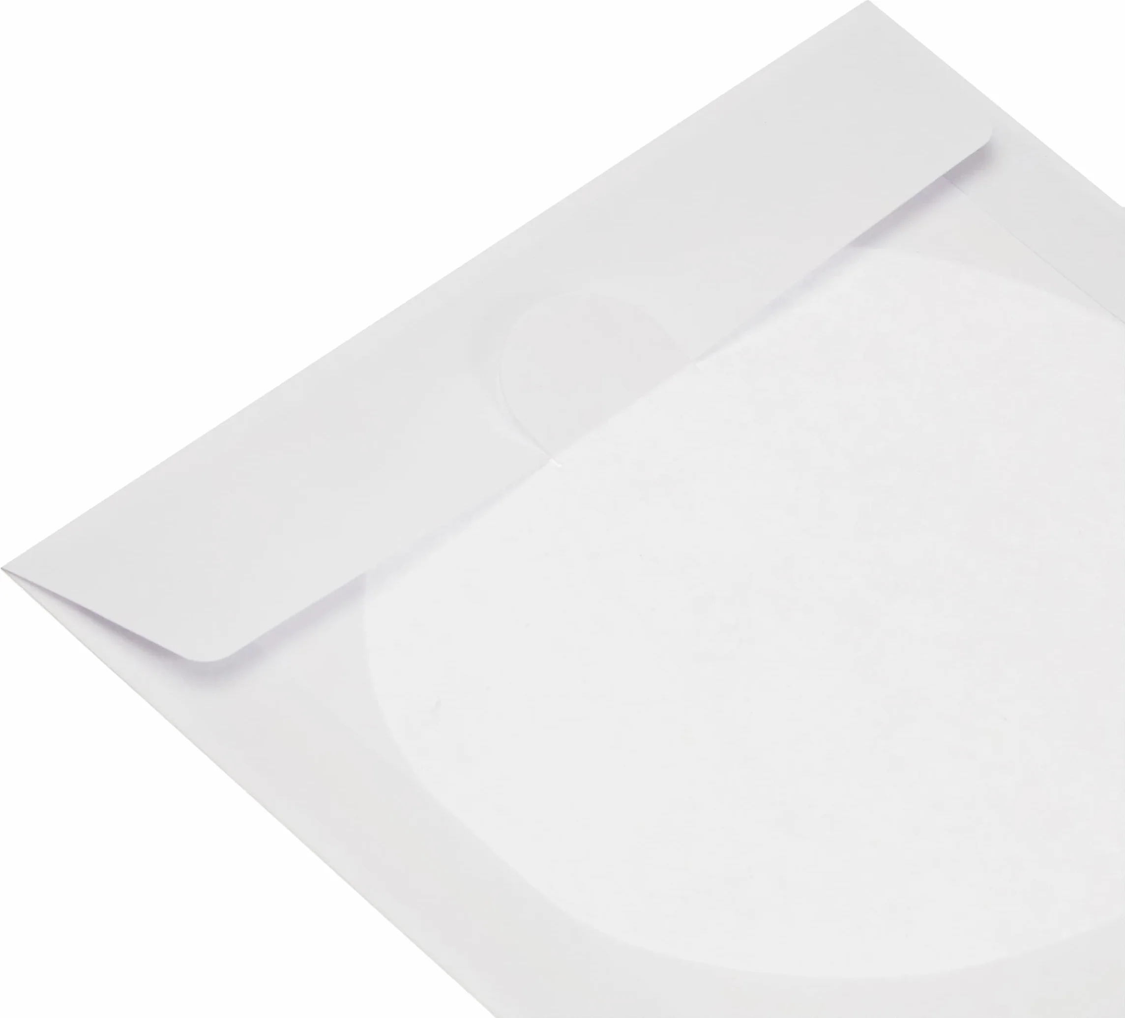 HAMA Buste Porta CD, 100 Pezzi