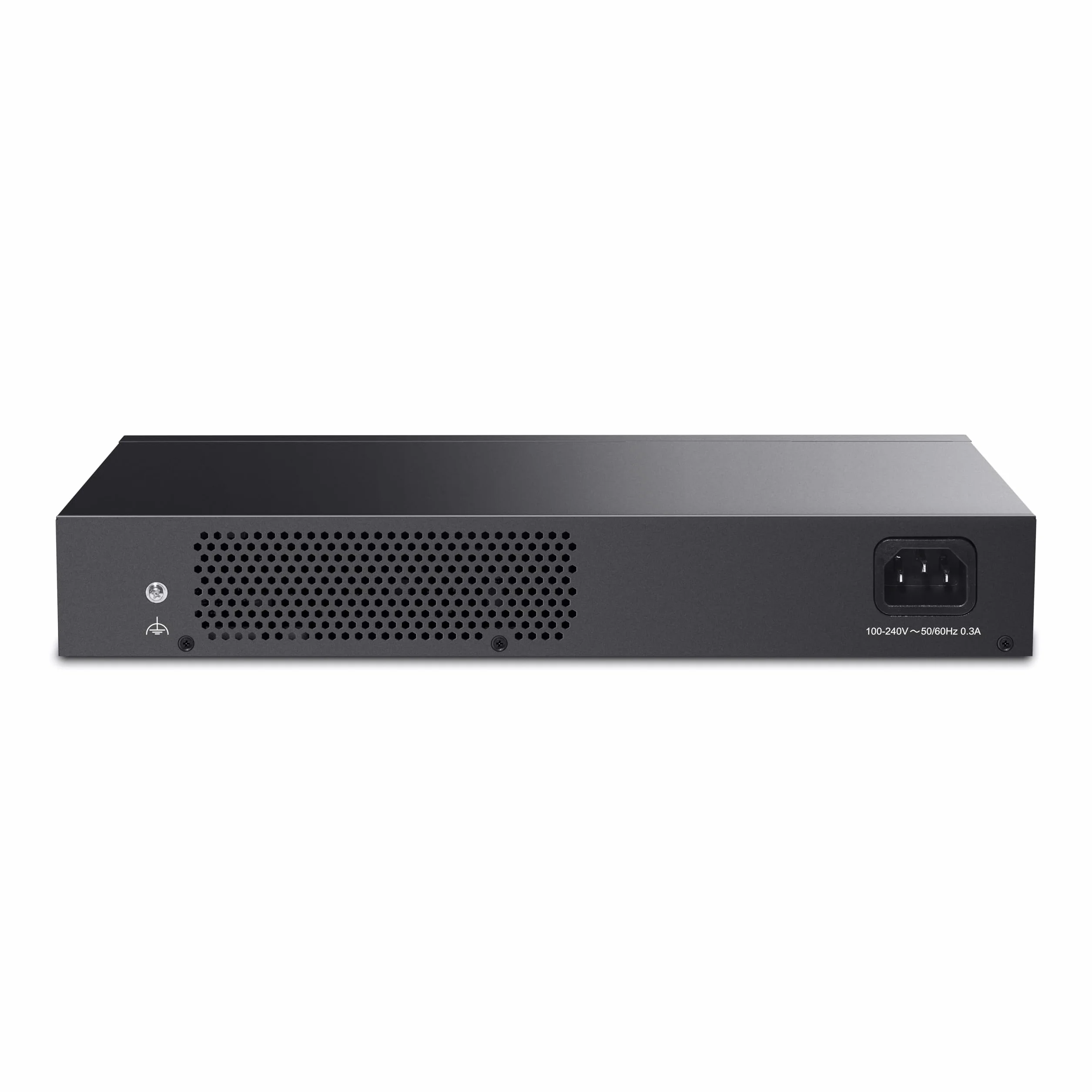 TP-Link Mercusys MS116GS Switch Gigabit 16 Porte, Montaggio Desktop o Rack, Plug & Play, Priorità del Traffico, Prevenzione Loop, Modalità di Isolamento, Funzionamento Silenzioso, Case in Metallo