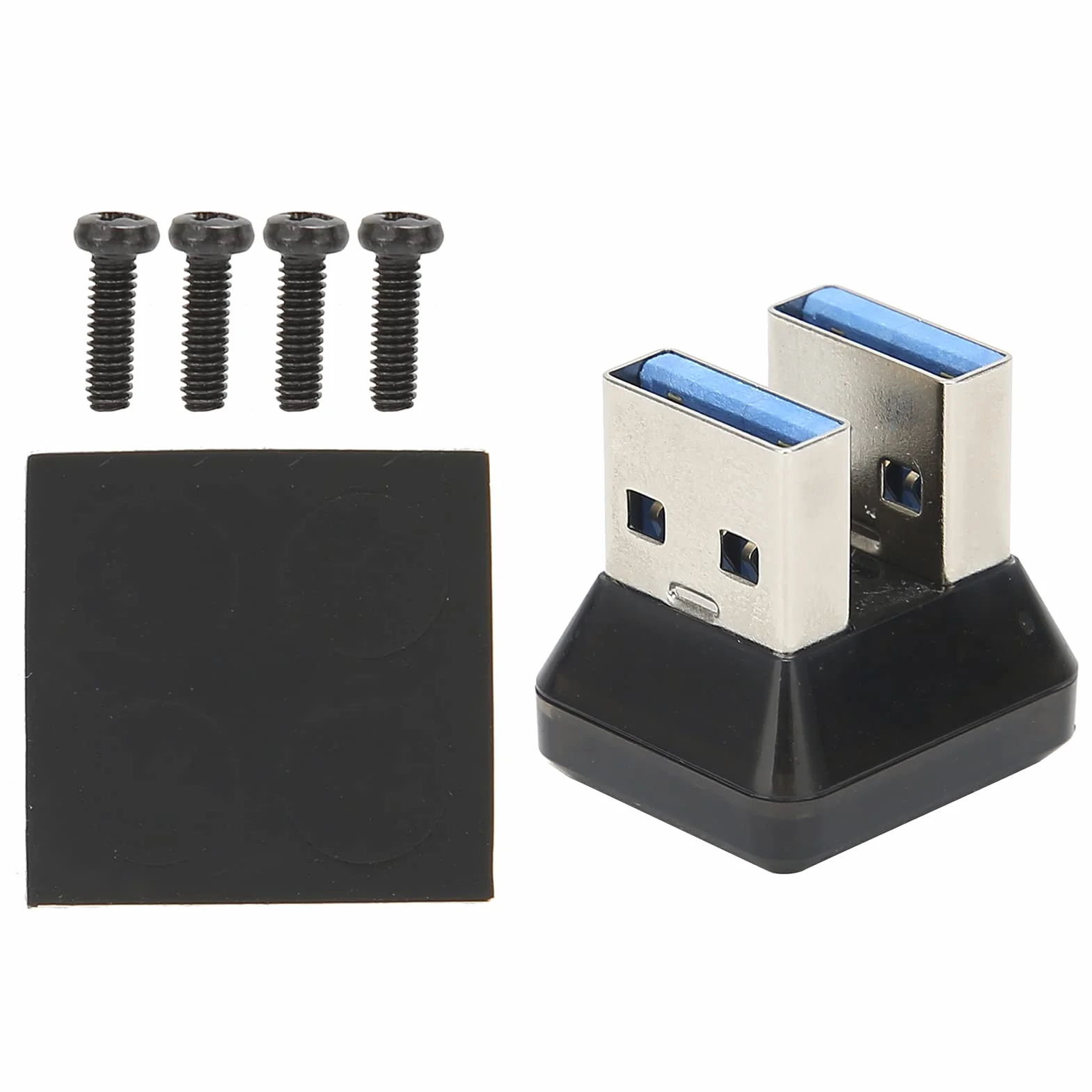 per Scheda di Espansione per Argon One M.2 per 4B, SSD SATA M.2 a Modulo di Espansione USB 3.0 / Chiave NGFF SSD M.2 B e Chiave B + M (2280 2260 2242 2230)