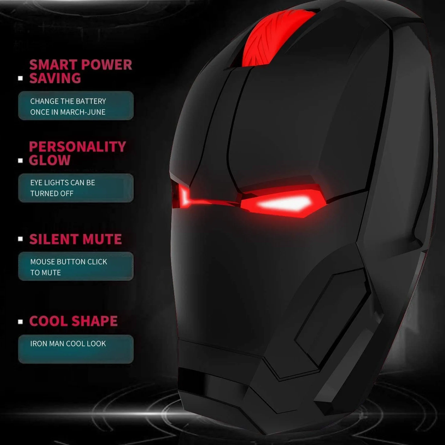 Mouse wireless wireless 2.4G verticale mouse ergonomico mouse gaming mouse gaming mouse gaming mouse gaming gaming mouse gaming gaming
