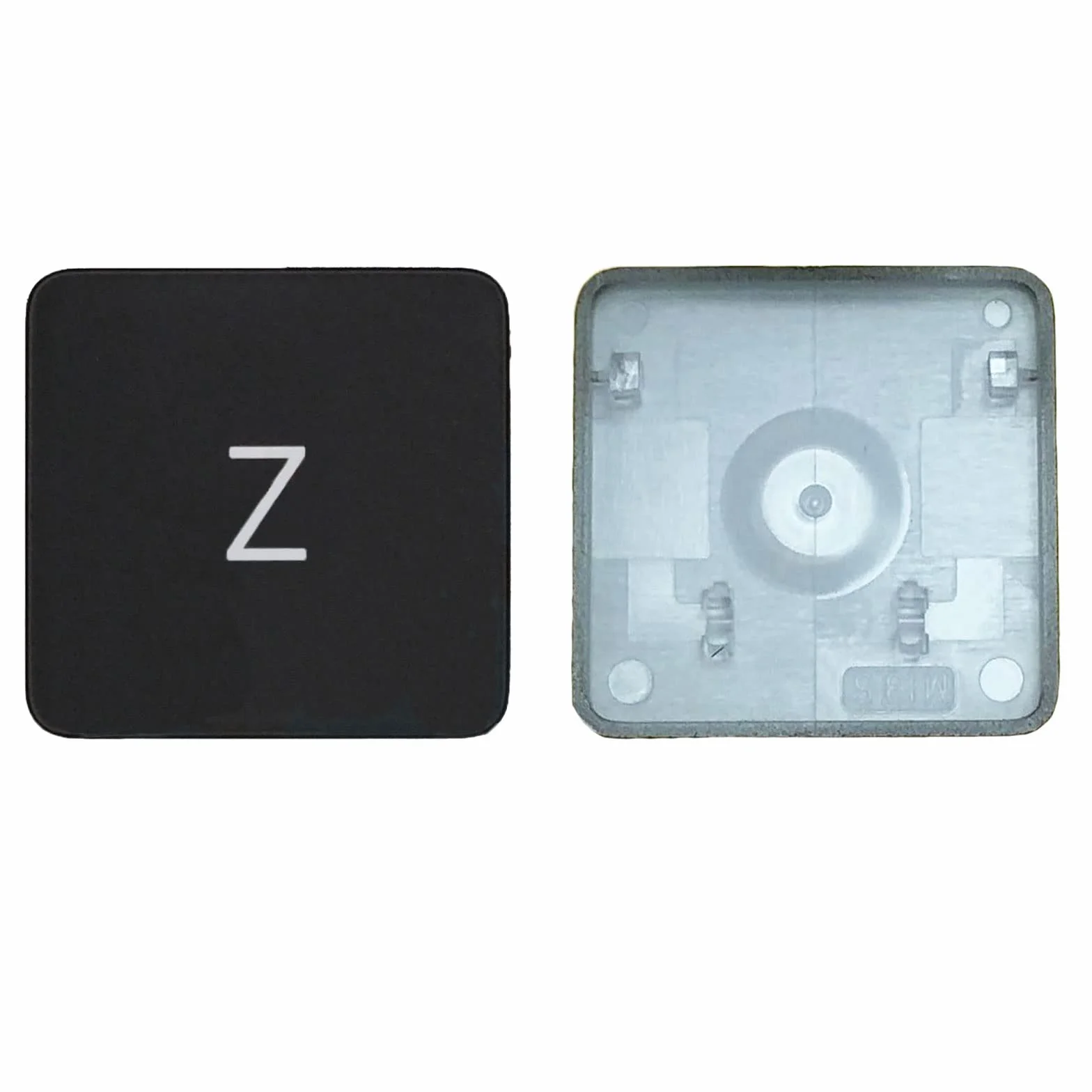 Tappo chiave individuale con cerniera di ricambio per (M1 M2) MacBook Pro A2141 A2251 A2289 A2338 A2442 A2485, sostituisce per MacBook Air A2179 A2337 A2681 tastiera (tasto Z)