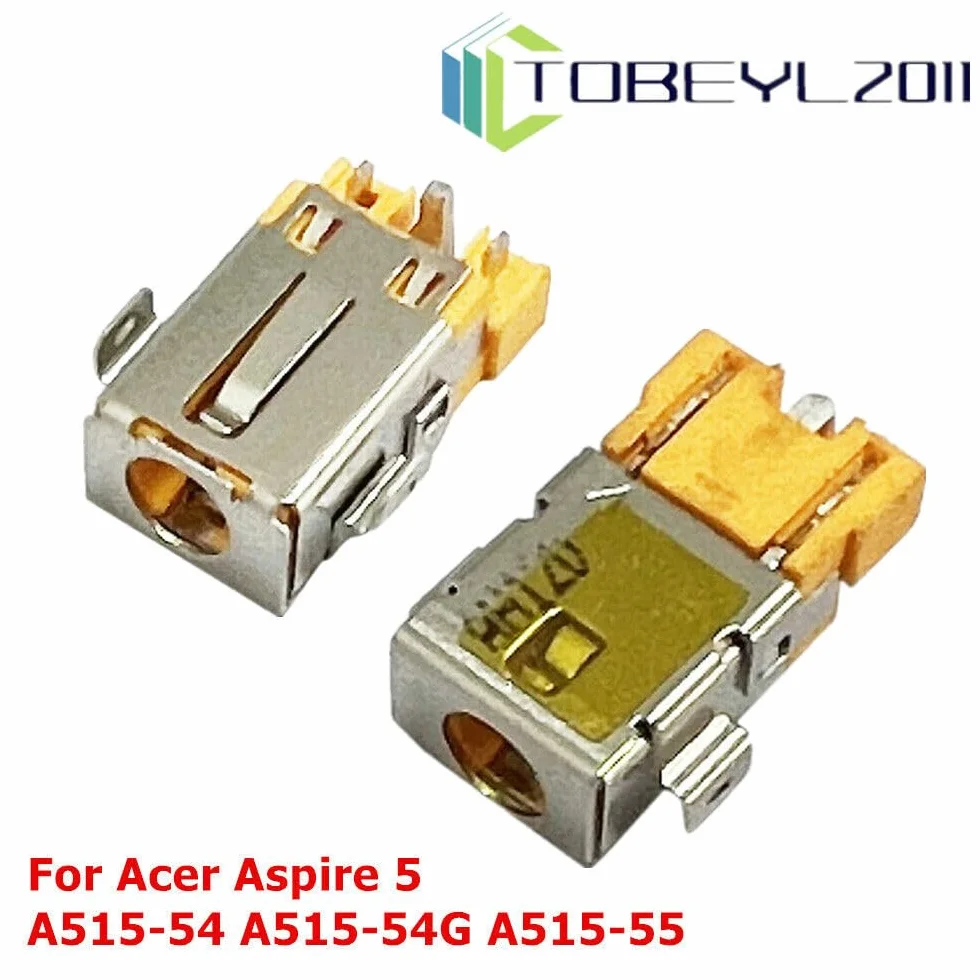 Connettore Alimentazione Carica DC Power Jack per Acer Aspire 5 A515-44 P215-52 A315-22 A315-23 A515-44 A515-44G A515-55 N18q13 DC Power Dock DC Power Port DC Power Socket