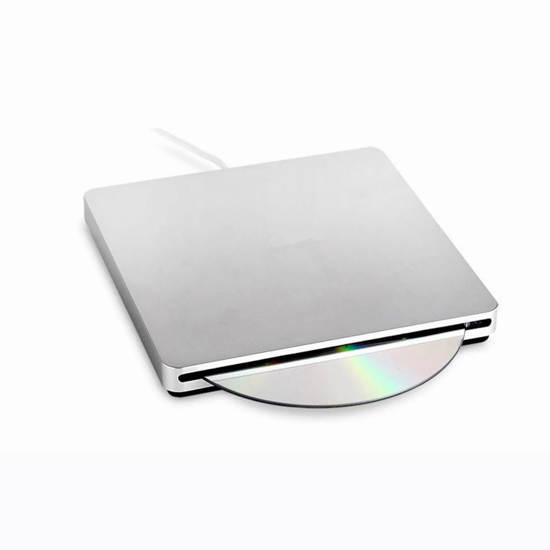 unità Ottica Esterna CD unità Dvd Type-C CD/Dvd +/- RW Portatile Rewriter Bruciatore unità Ottica