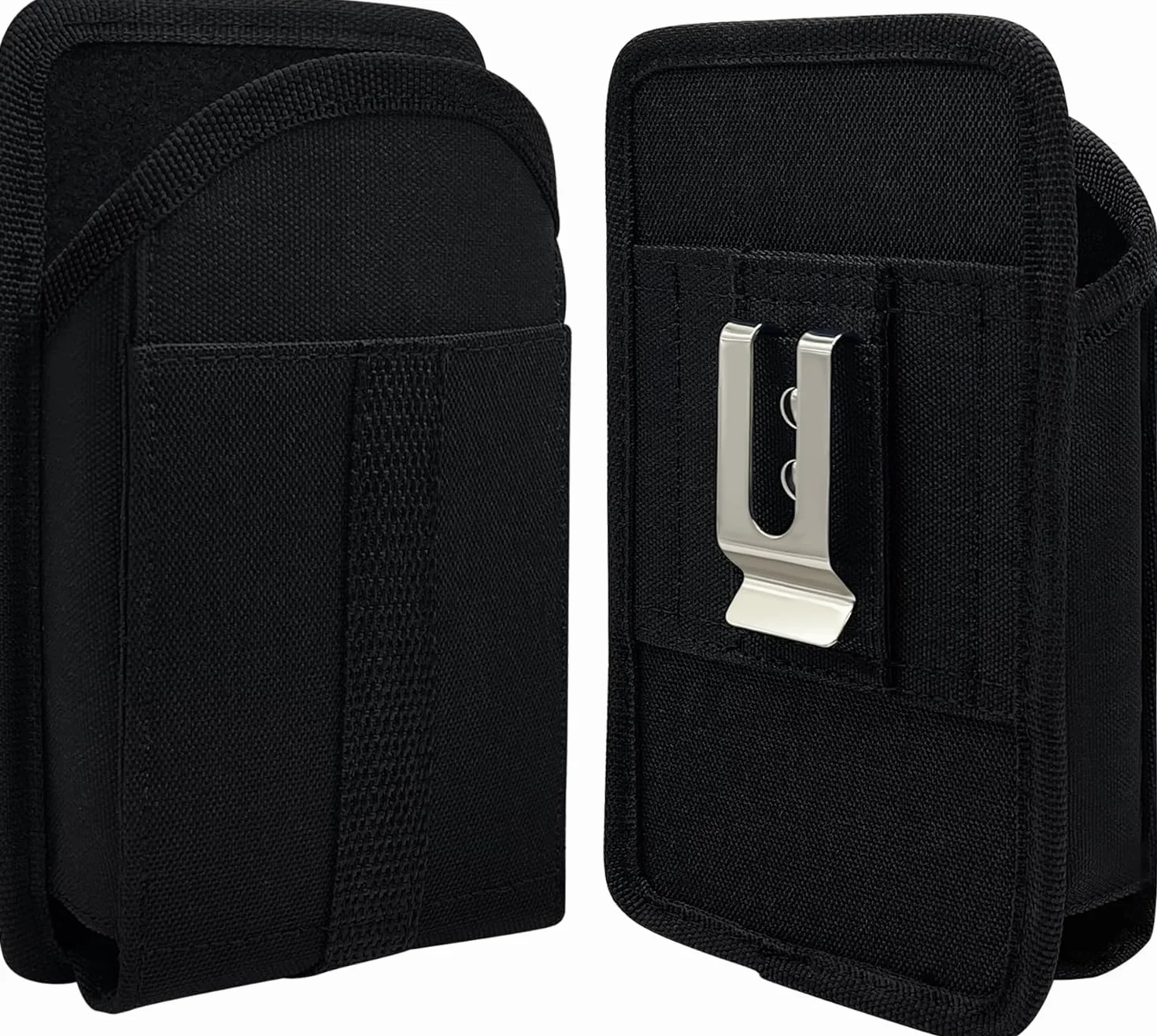Custodia per scanner Zebra TC77, TC70, TC70x, TC75, TC75x, M60, MC67, Honeywell, CN75 con clip cintura metallo