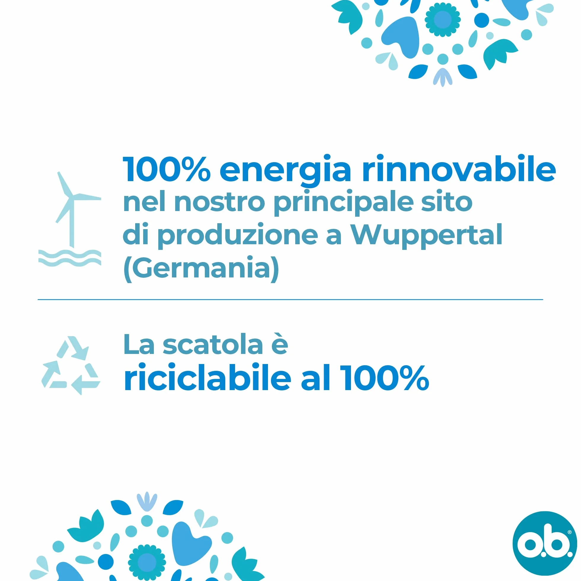 o.b. Assorbenti Interni ProComfort Super, 16 Pezzi