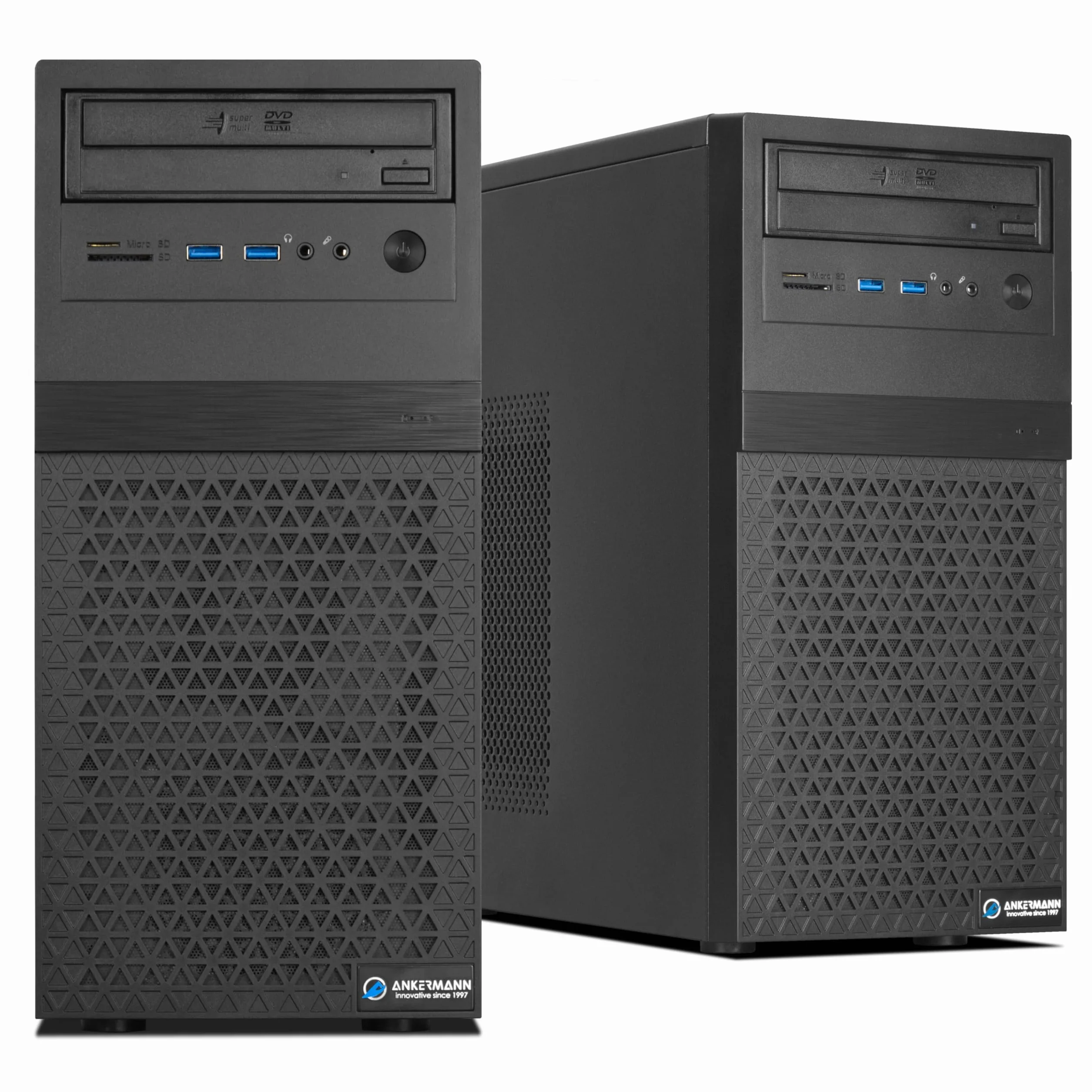 Ankermann Business Ultra Core | Intel Core Ultra 5 225 | 16GB DDR5 RAM | 1TB NVMe SSD | Windows 11 | WiFi & Bluetooth | MS Office 2024