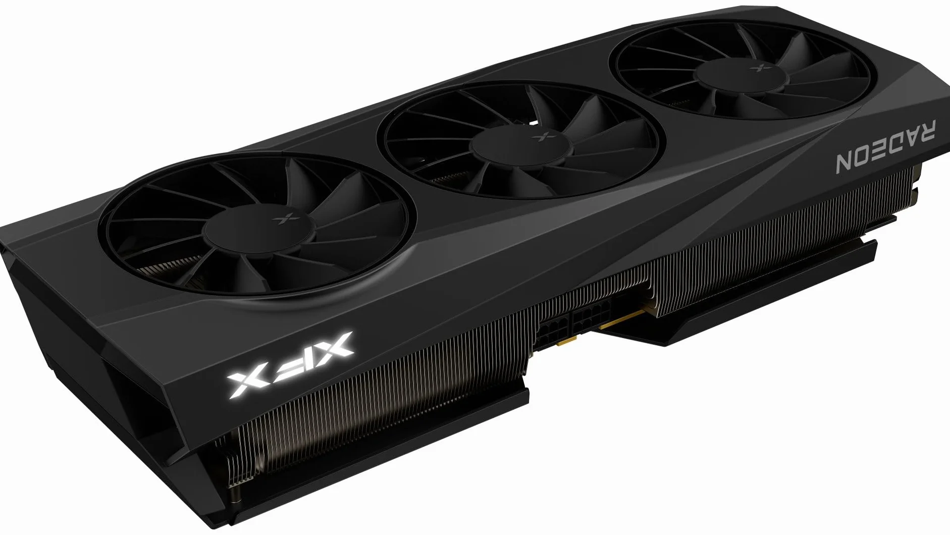 XFX Quicksilver AMD Radeon RX 9070XT Gaming Edition con 16 GB di GDDR6 HDMI 3xDP, AMD RDNA™ 4 (RX-97TQICKB9)