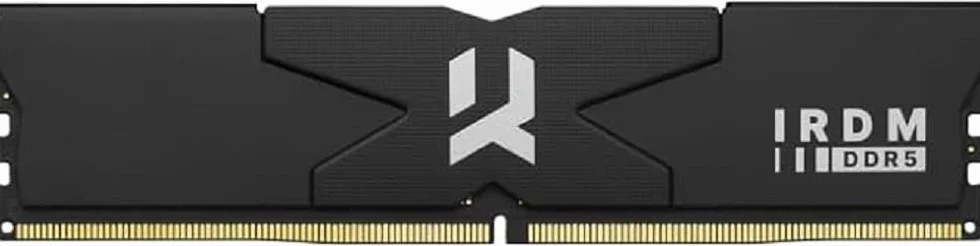 Goodram IRDM DDR5 IR-6000D564L30S/32GDC Speichermodul 32 GB 2 x 16 GB 6000 MHz (IR-6000D564L30S/32GDC)