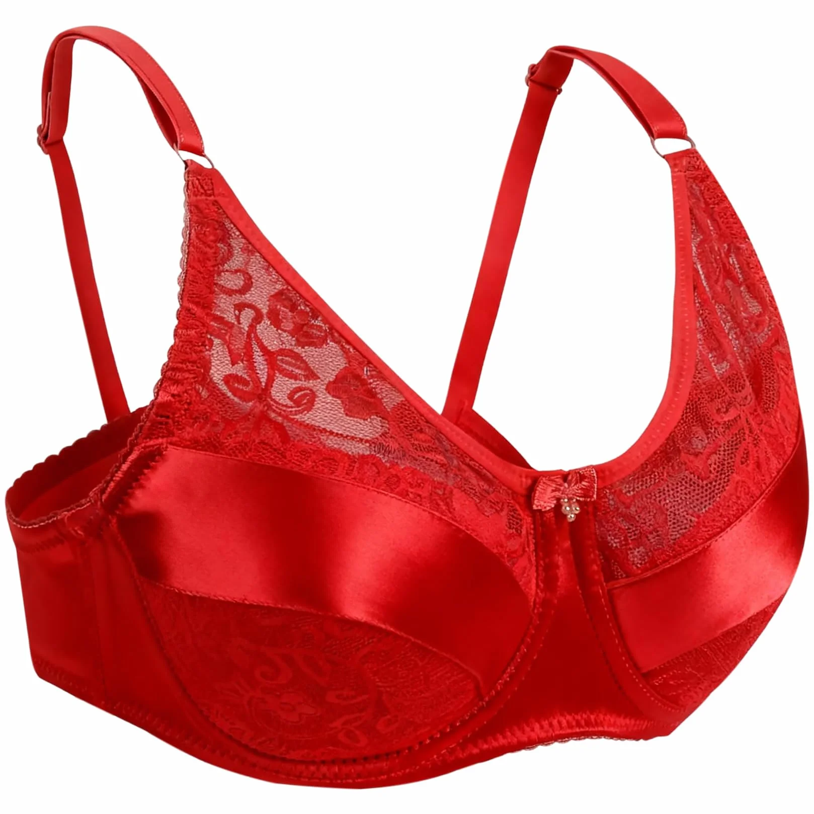 Vollence Reggiseno Tascabile in Silicone Falso Seno