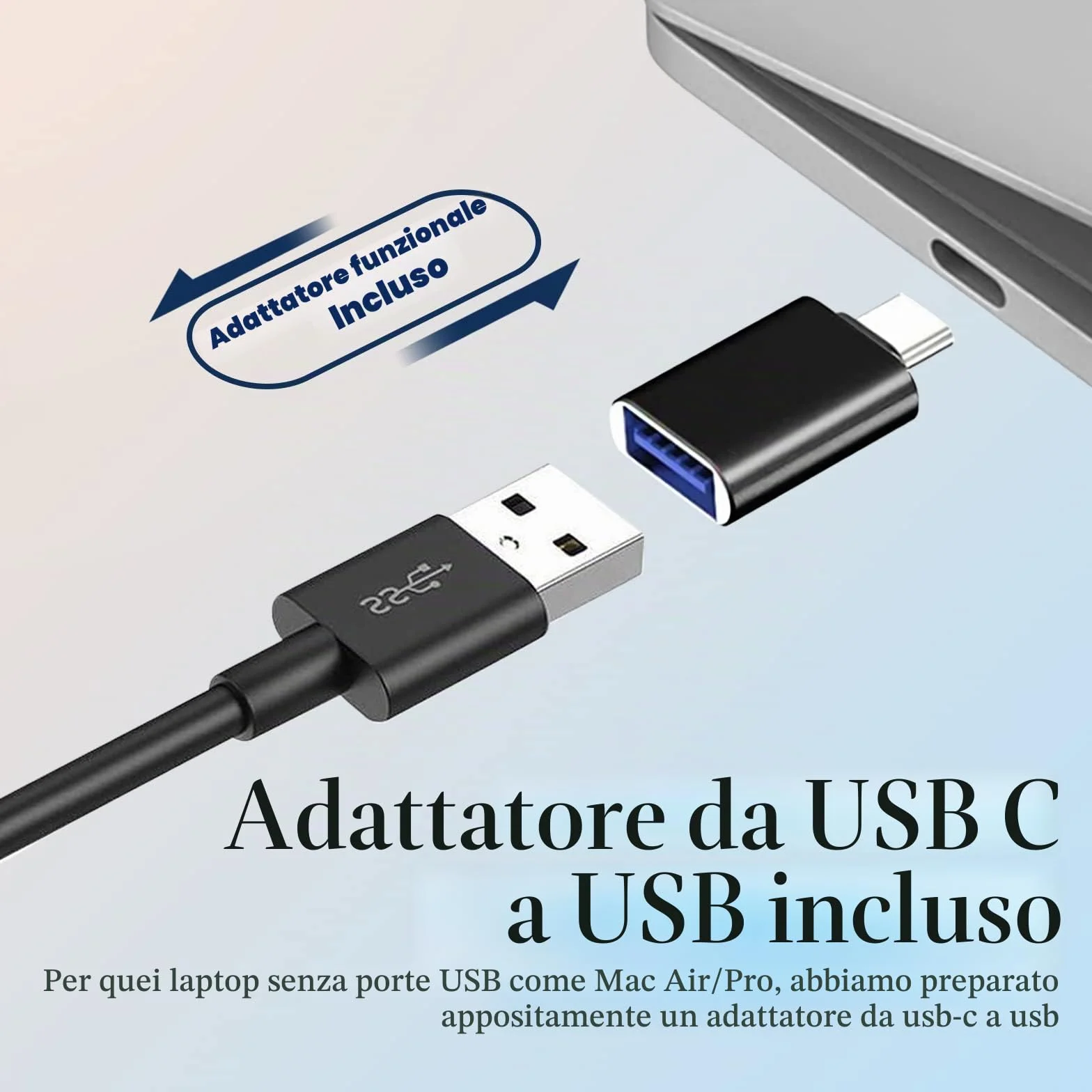 ZETIY Mini Altoparlante per PC, Casse Computer con Alimentazione USB, Stereo Speakers Portatili - Compact 1.0 - Nero