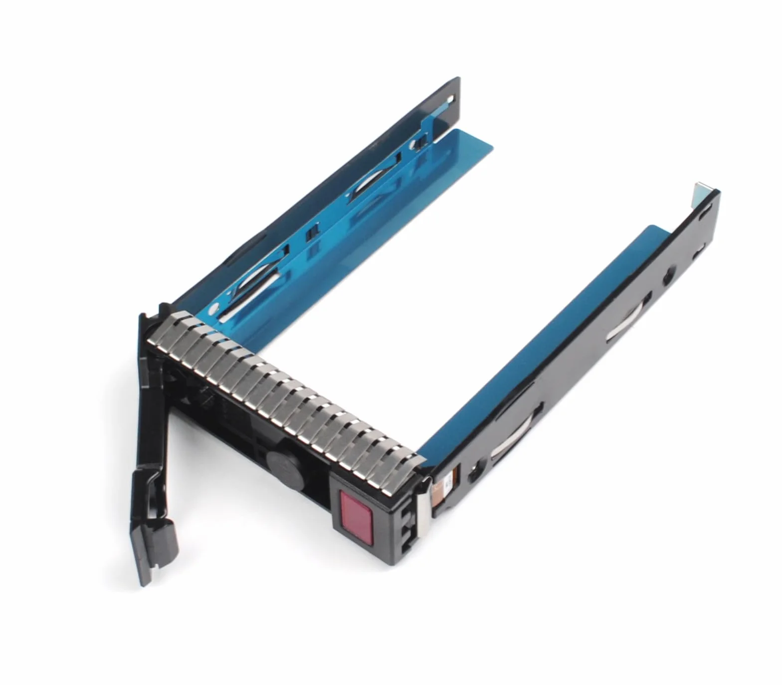 651314-001 651320-001 Carrello da 3,5" Caddy Tray Vassoio con 661914-001 Convertitore Adattatore per staffa SSD SAS da 2,5" a 3,5" per HP G8 G9 Server