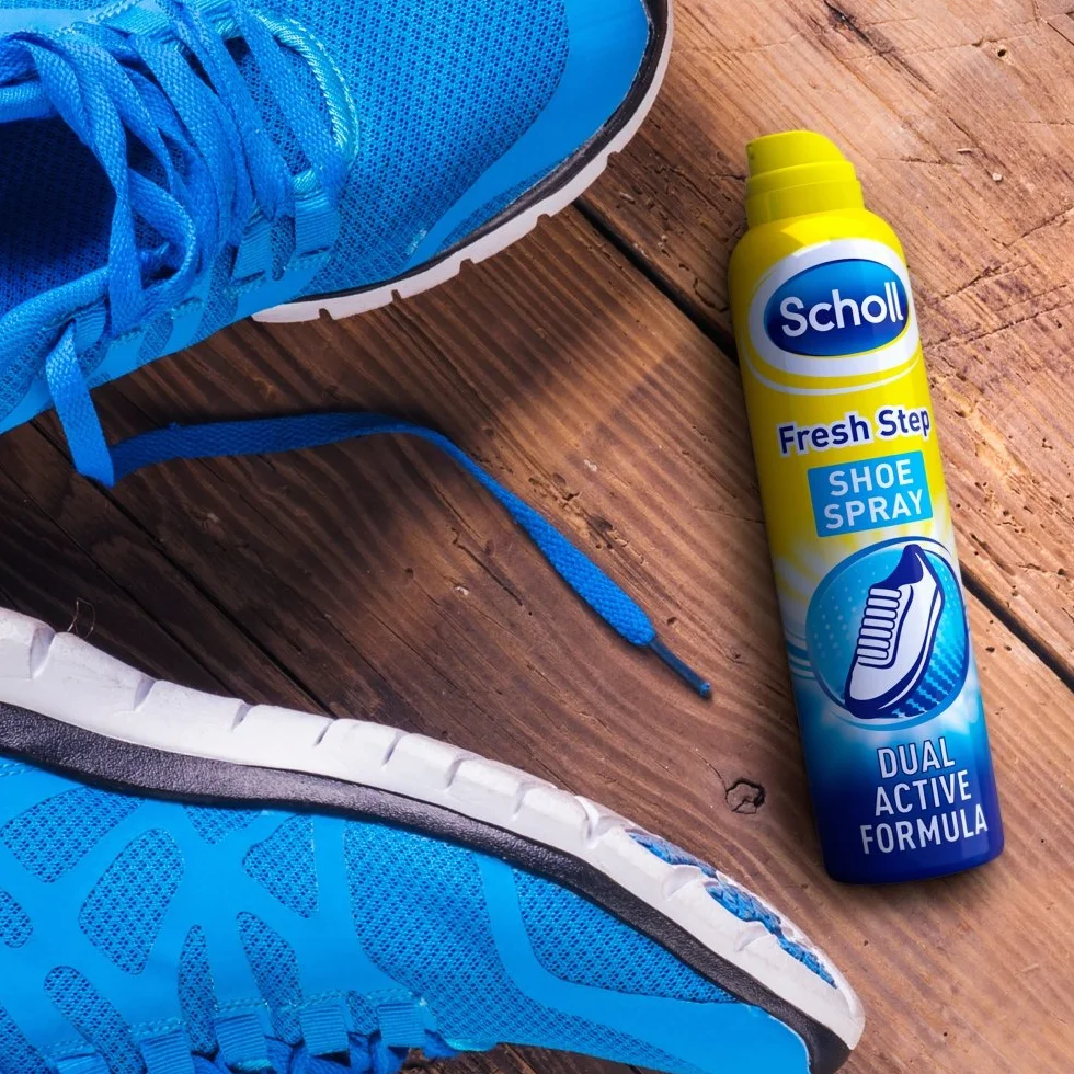 SCHOLL FRESH STEP Shoe Spray
