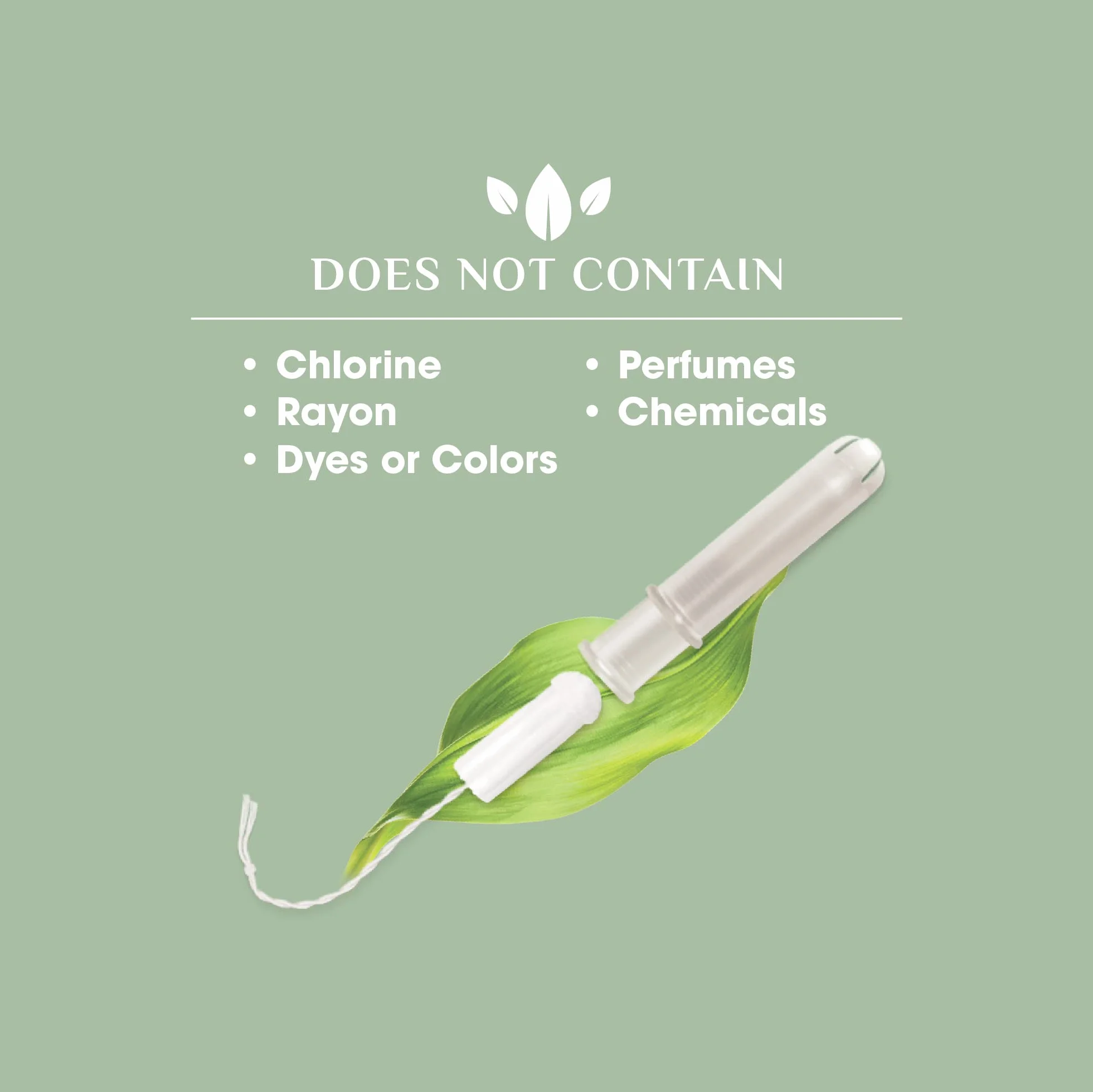 Organyc Tamponi in Cotone Biologico Certificato con Eco-Applicatore Super 16 Pezzi