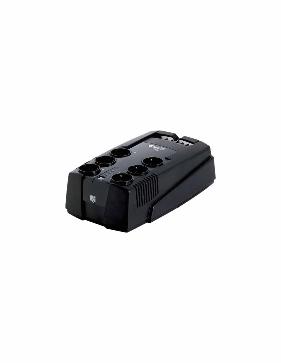 Riello iPlug 800 VA - Alimentatori non interruptibili (UPSs) (C13 Coupler, Compact, Sealed Lead Acid (VRLA), VRLA AGM, 0-40 °C, 50/60)
