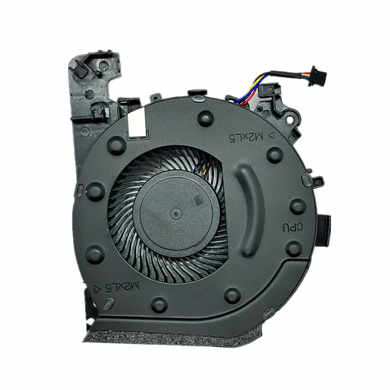 Radiatori di Raffreddamento con Ventola CPU GPU per HP Pavilion 15-CX, CX0049NR, CX0071, CX0061, L20334, L20335 Raffreddamento Senza spazzole Facili da Riparare(Pair Fan)