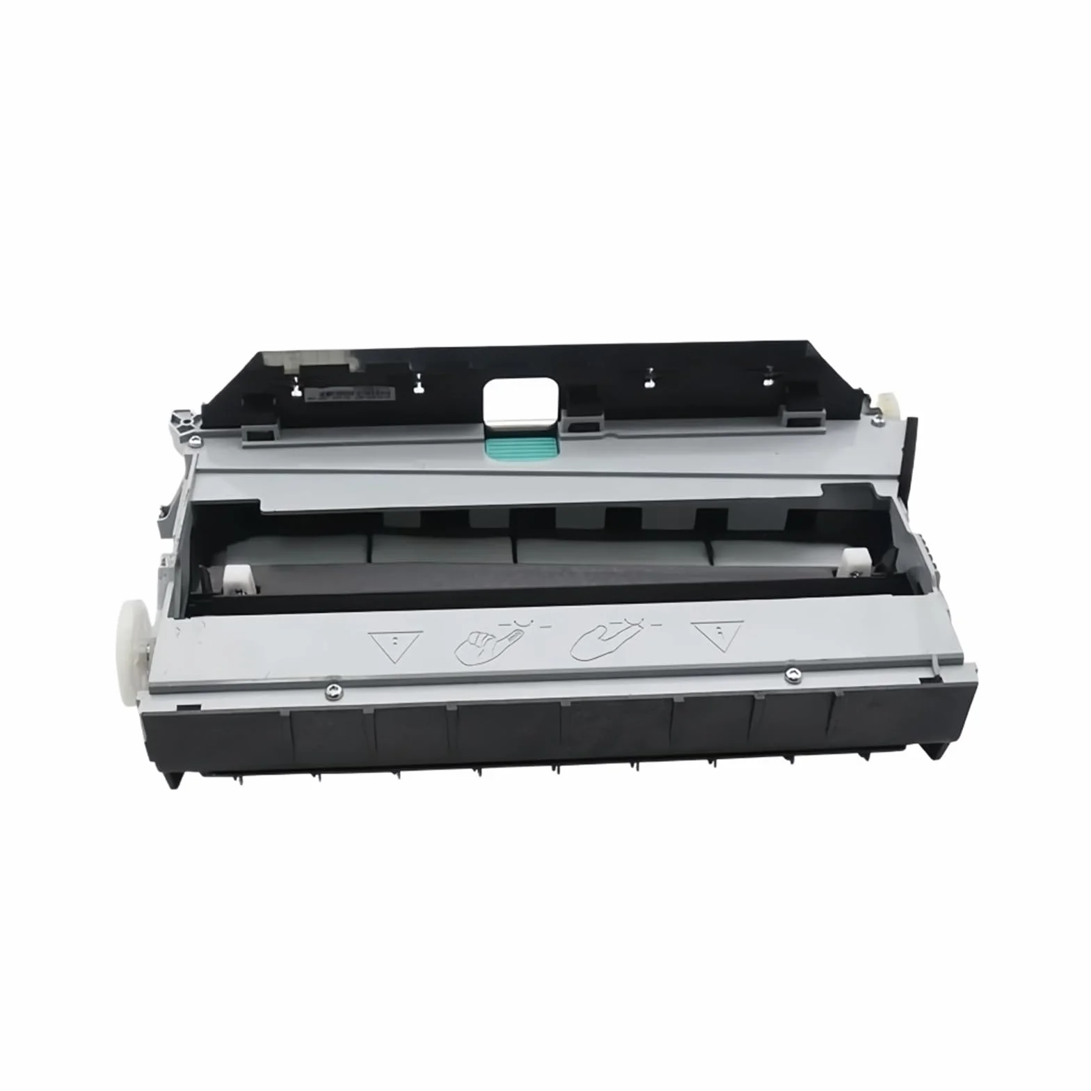 1 Modulo Duplex Assemblato, Compatibile con HP PageWide 377, 477, 577, 556, 586, E58650, DW E DN. Raccoglitore di Inchiostro di Scarto CN459-60377, CN459-60375. Le Stampanti