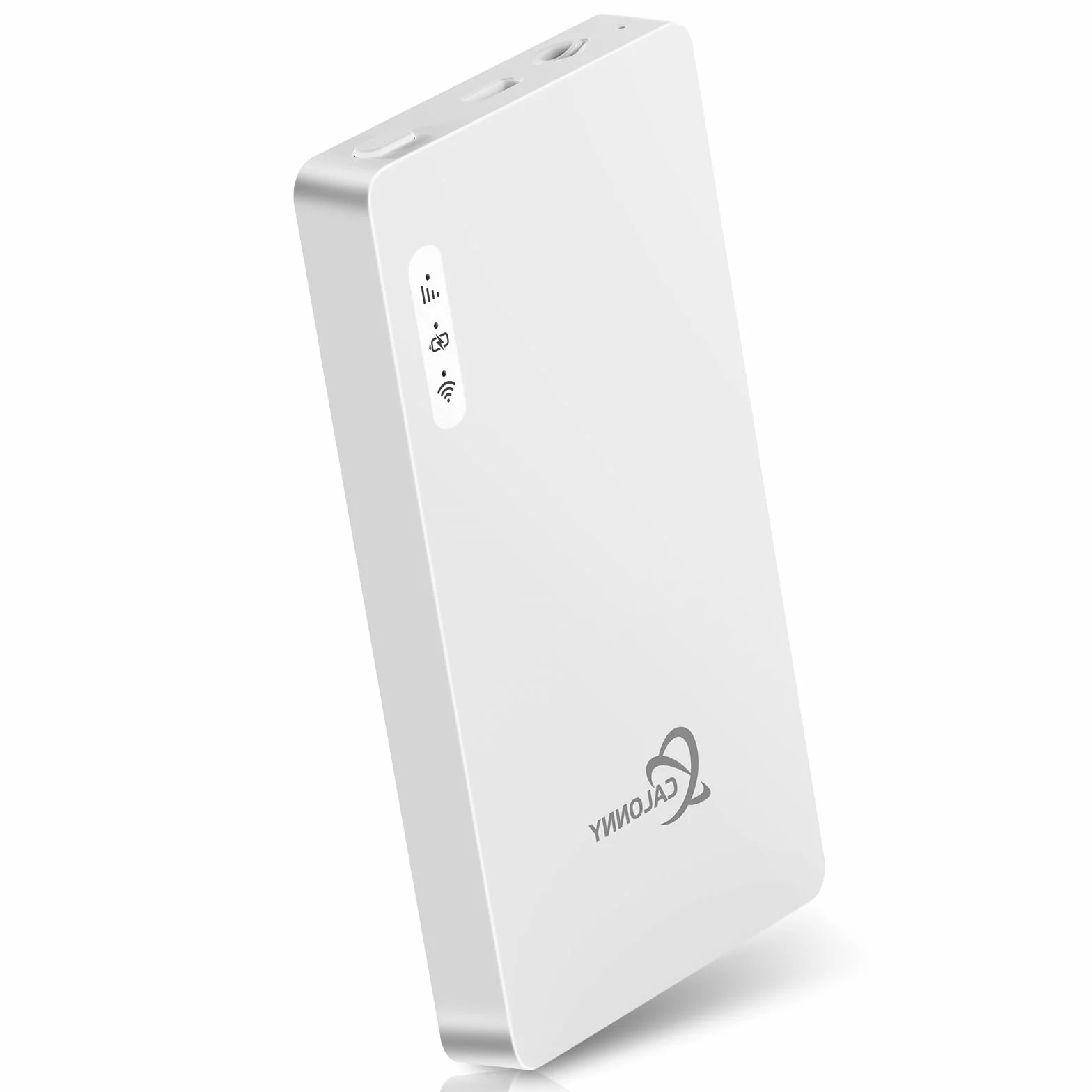 Mobile WiFi Portatile Hotspot 4G LTE Sim Router Cat4 150Mbps,3000mAh Batteria Ricaricabile, Modem Wi-Fi USB wireless,per Viaggio e sul Lavoro.non navigare, modifica APN (300, Megabit al secondo)