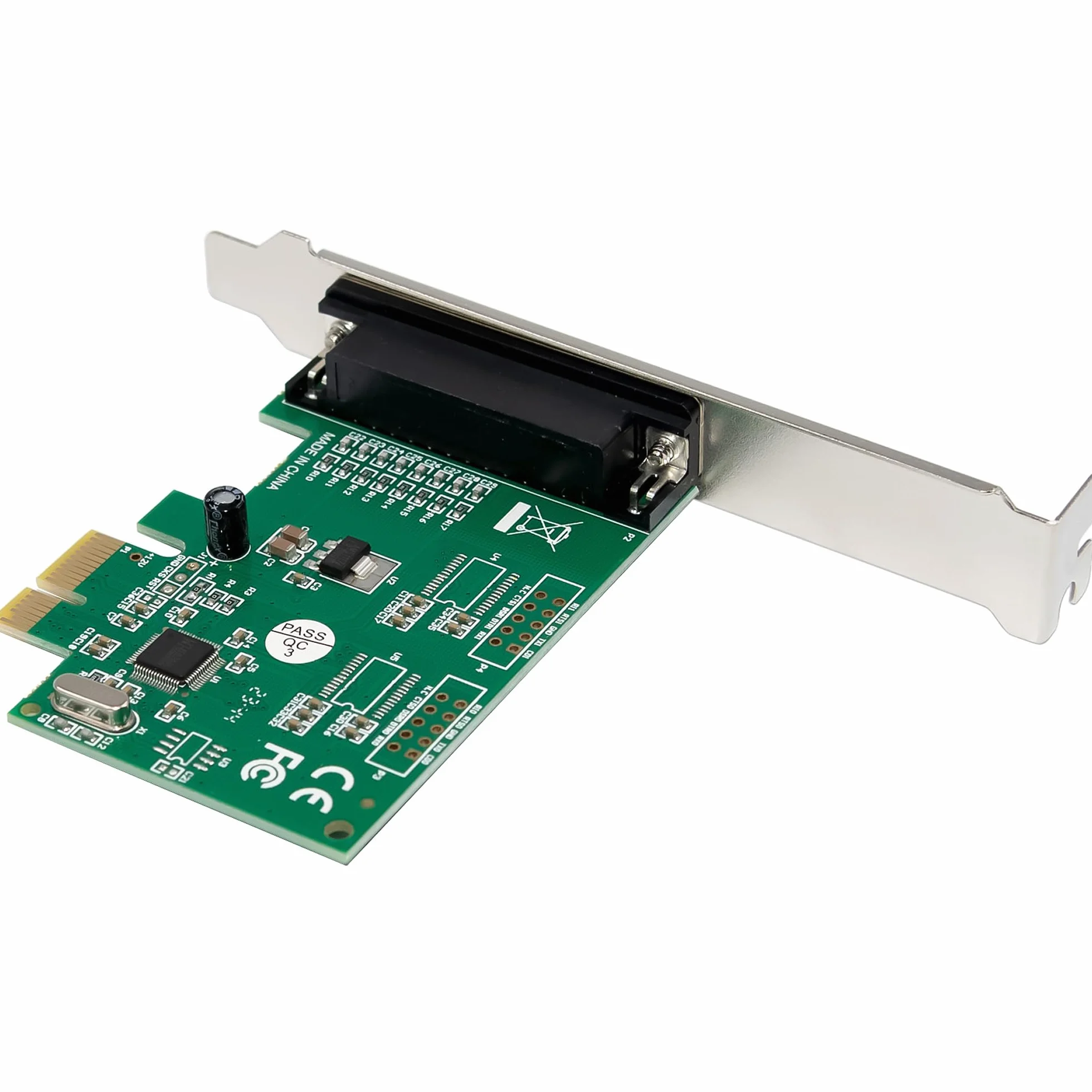 InLine® Scheda di interfaccia, 1 parallelo a 25 poli, PCIe (PCI-Express), 76625E