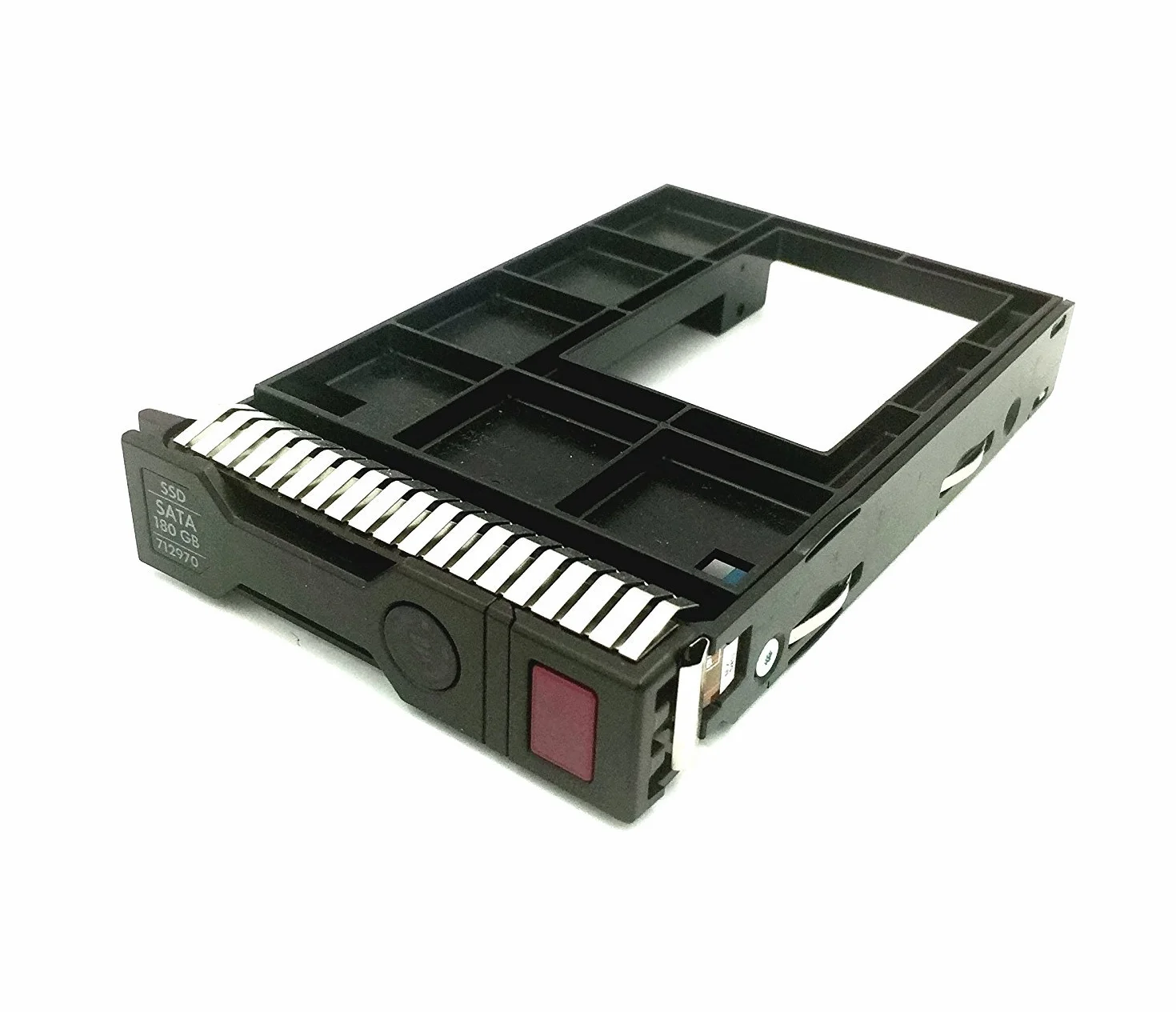 RGBS Gen8 661914 - 001 per HP G8/G9/Server GEN9 651314 - 001 SAS/SATA Tray Caddy 2,5" a 3,5" SSD compatibile