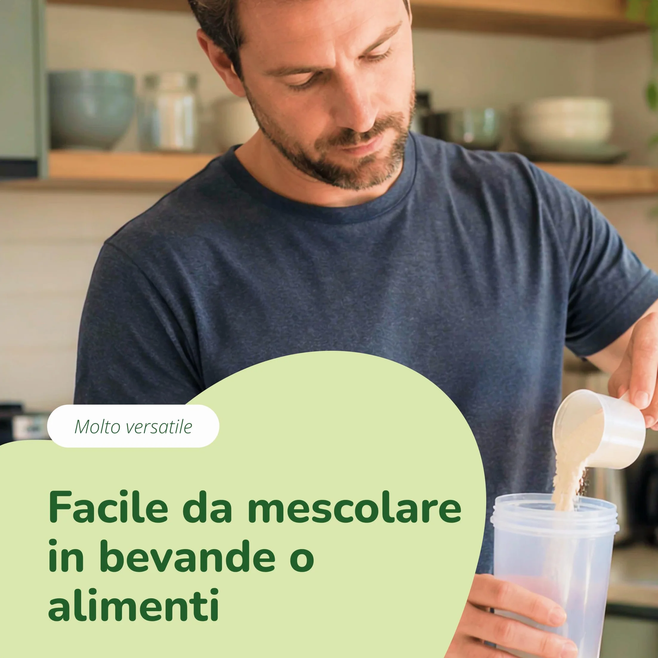 GLICINA Vegavero® 1000 g Polvere L-Glicina Pura Integratore per Dormire Articolazioni Vegan