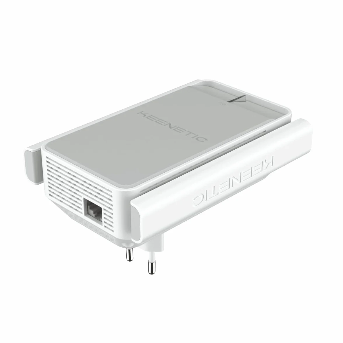 Keenetic Buddy 4 Range Extender Wi-Fi N300 con funzionalità Mesh e porta Fast Ethernet