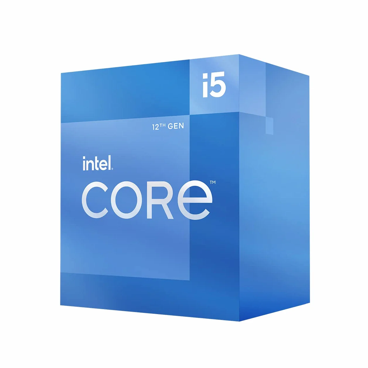 Intel Core I5 12400 - 2,5 Ghz - 6 Core - 12 Thread