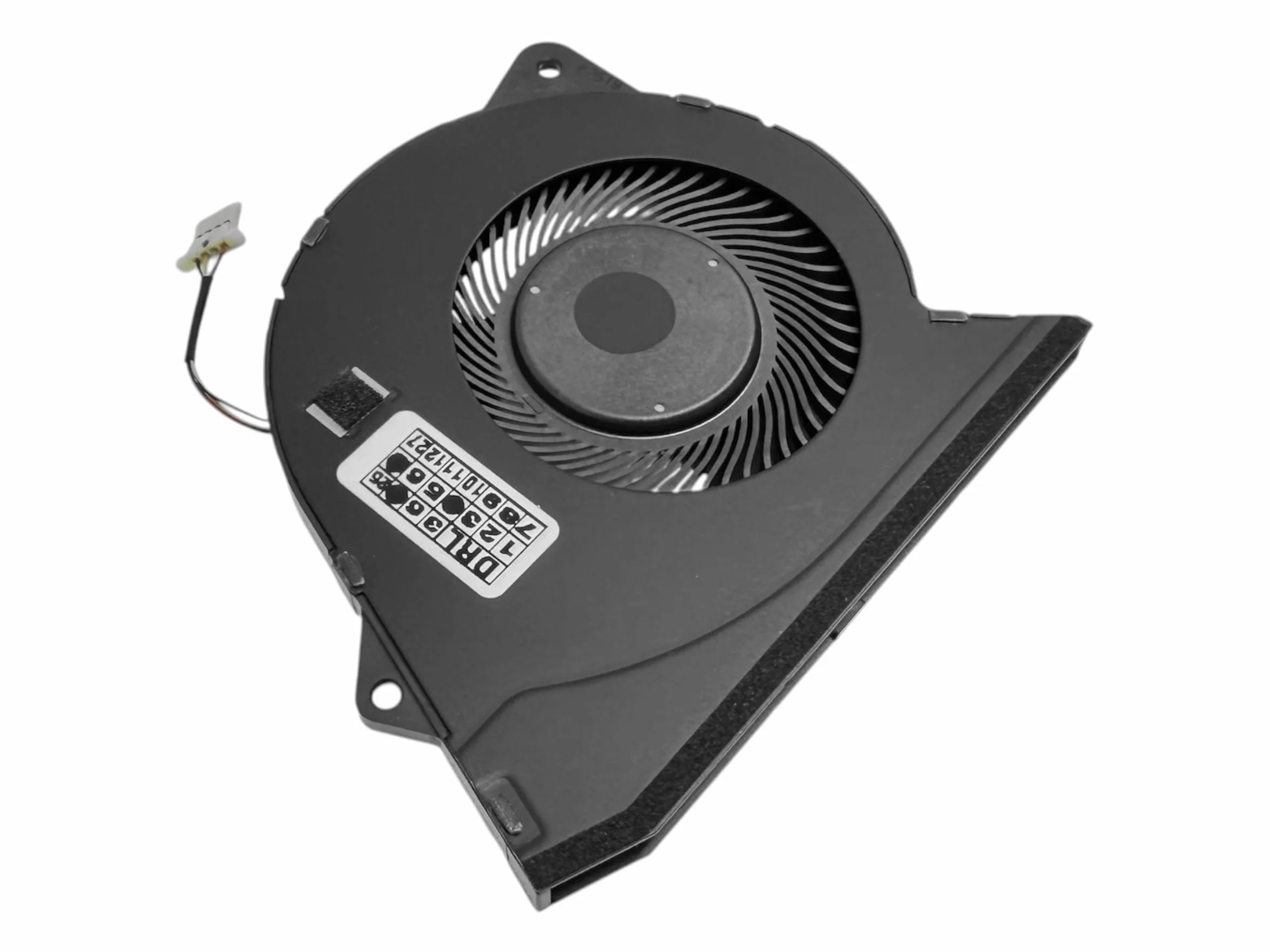 Cooling fan 0RFF51 RFF51 0VD28G, NS75C40-21K14, DC28000WFF0 DFS5K12114464, BN7506S5H-000P, DC28000WFU0, DC28000117D0, compatibile Dell Inspiron 3510. 3511 3515 3520 3525 3530 3535, DC15250, DC15255