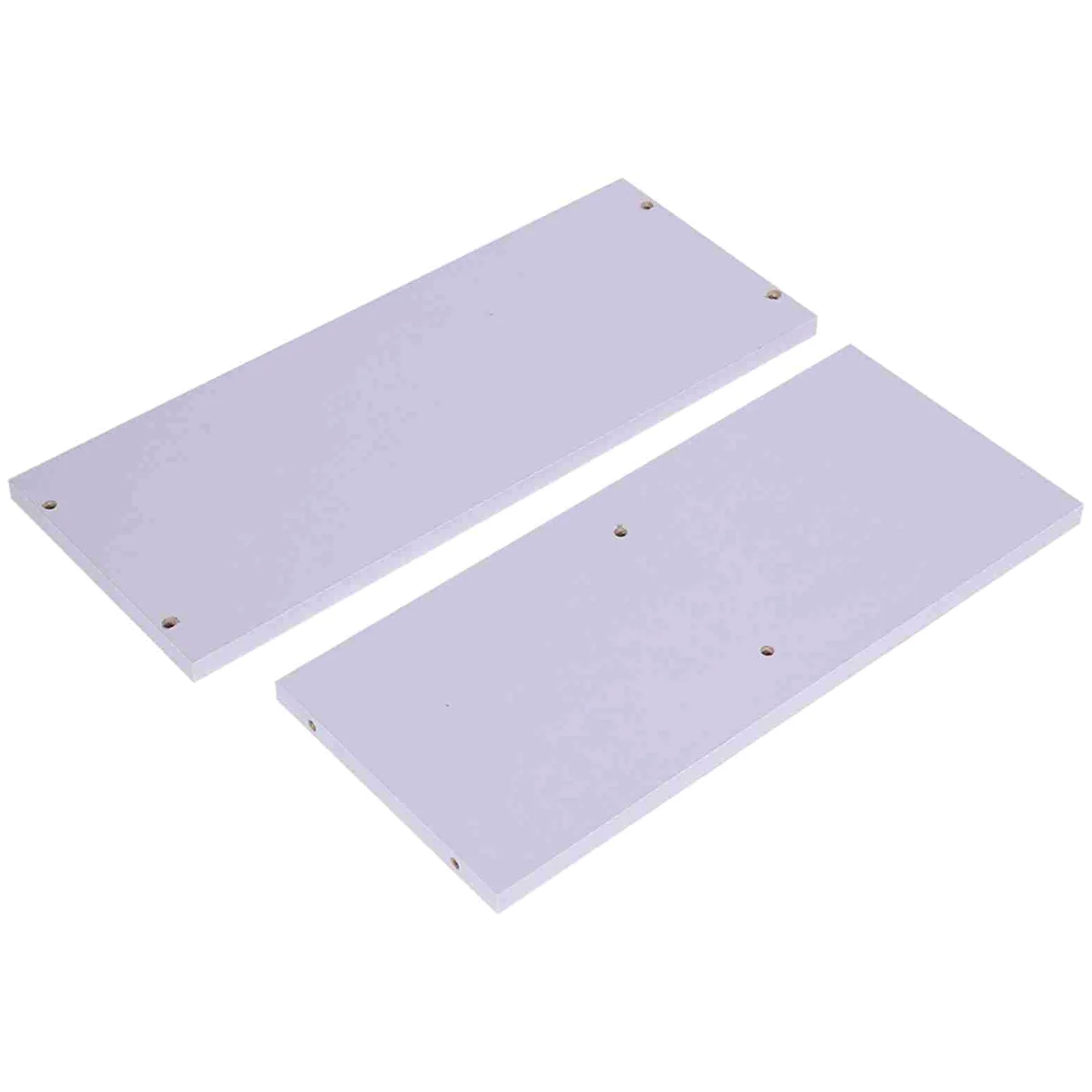 Supporto per Monitor in Legno Ecologico, Rialzo Scrivania, per | Robusto, poco ingombrante, adatto per l\'home office, mini ripiano per accessori