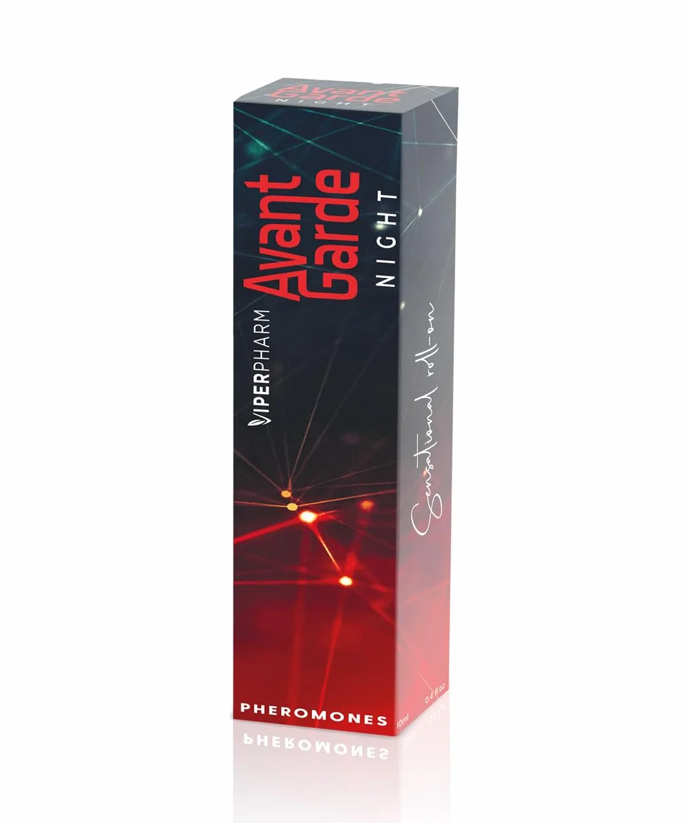 Avant Garde Night Profumo roll-on al feromone uomo 10 ml Viperpharm