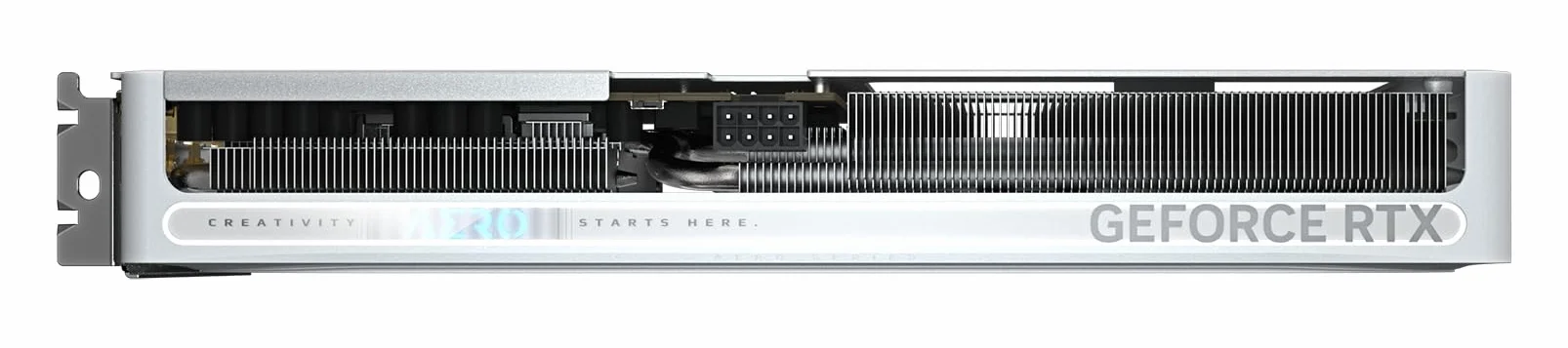 Gigabyte GeForce RTX 5060 Ti AERO OC 16G Scheda Grafica – 16 GB GDDR7, 128 bit, PCI-E 5.0, 2647MHz Frequenza Core, 3 x DisplayPort, 1 x HDMI, GV-N506TAERO OC-16GD