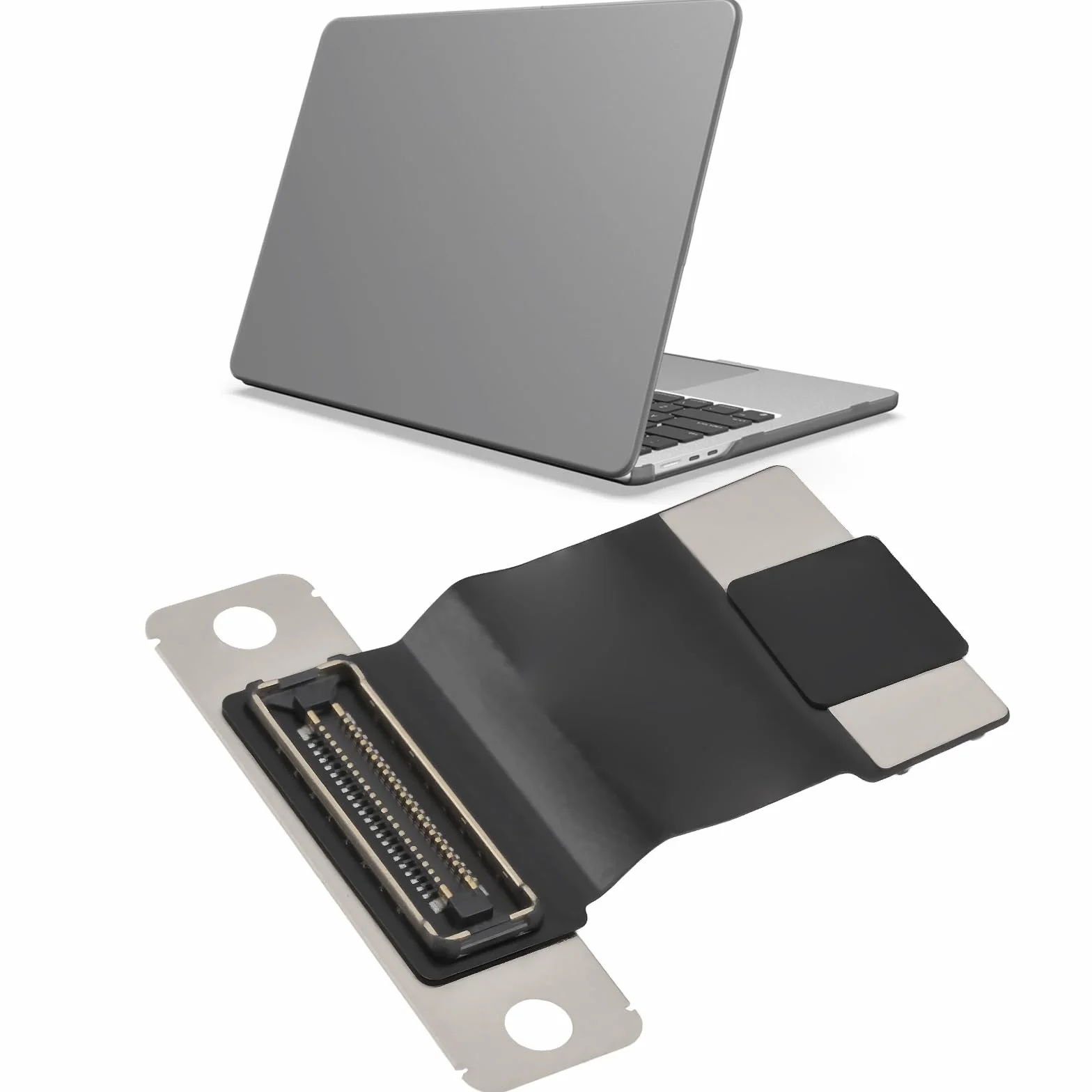 Display LCD LVDS Flessibile da 13" Compatibile con MacBook PRO A1706 A1989 A2251