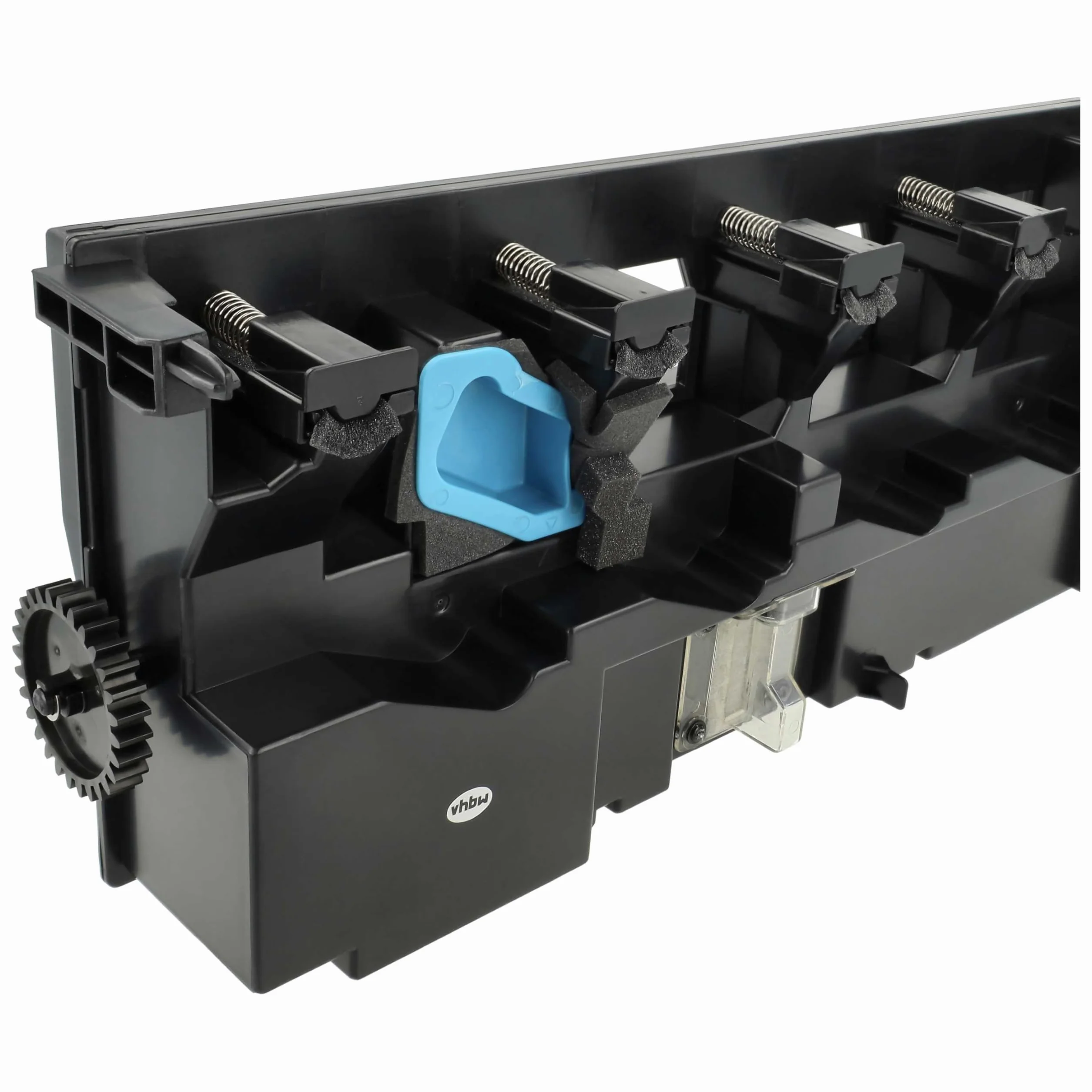 vhbw vaschetta, Contenitore per Toner esausto sostituisce Konica Minolta WX-101, A162WYA, A162WY1 per stampanti Laser