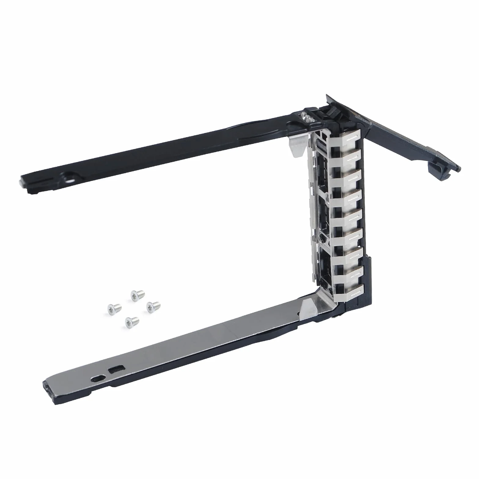 SFF Drive Bay Caddy Tray Sled P22892 P22892-002 per HP Gen11 DL320 DL345 DL365 DL560 ML110 ML350 RL300 & Gen10 Plus DL20 DL360 DL365 DL333 80 DL3 885 ml30 (2,5 pollici, 3 pezzi)