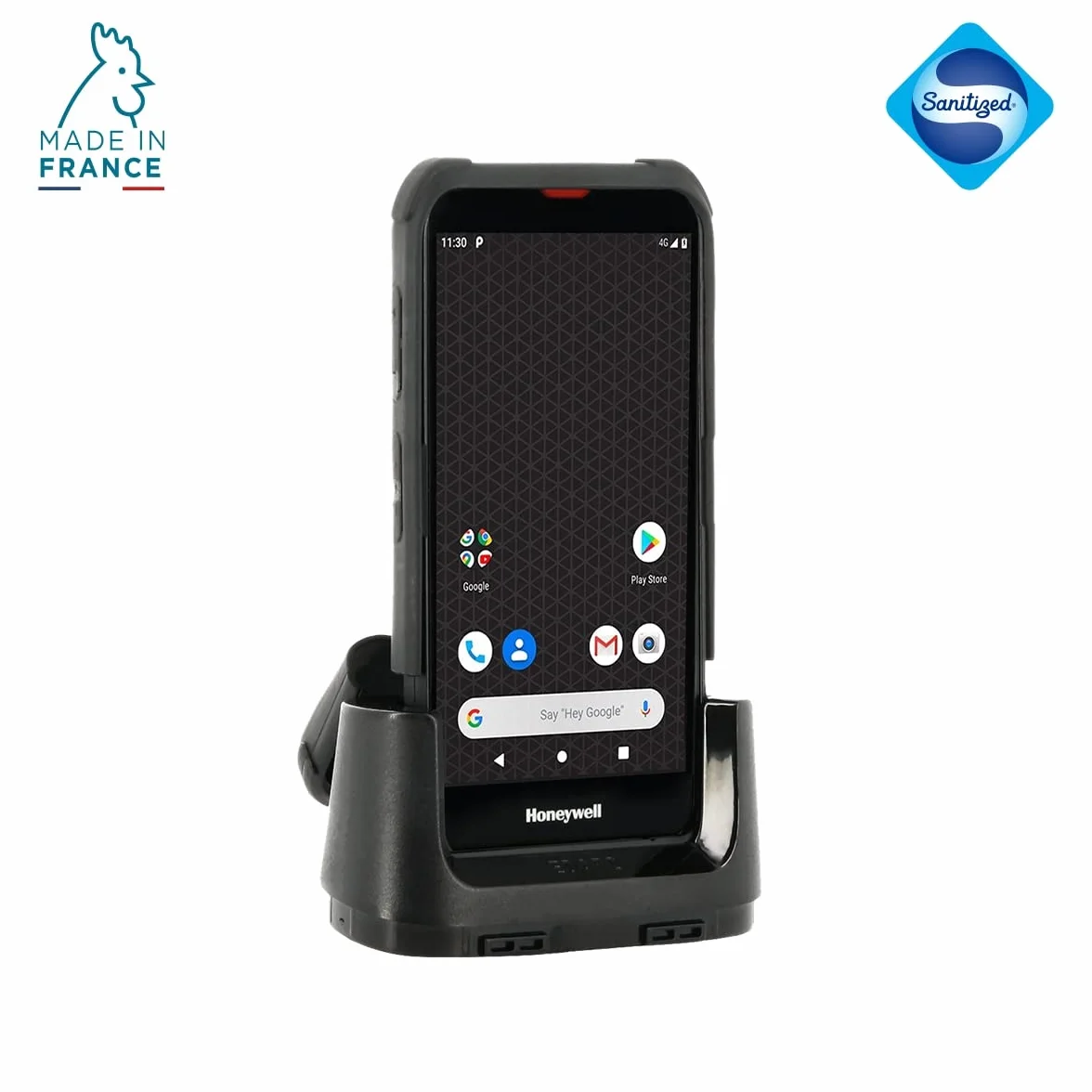Mobilis Guscio Protettivo Rinforzato Compatibile con Honeywell EDA56 EDA52 PROTECH