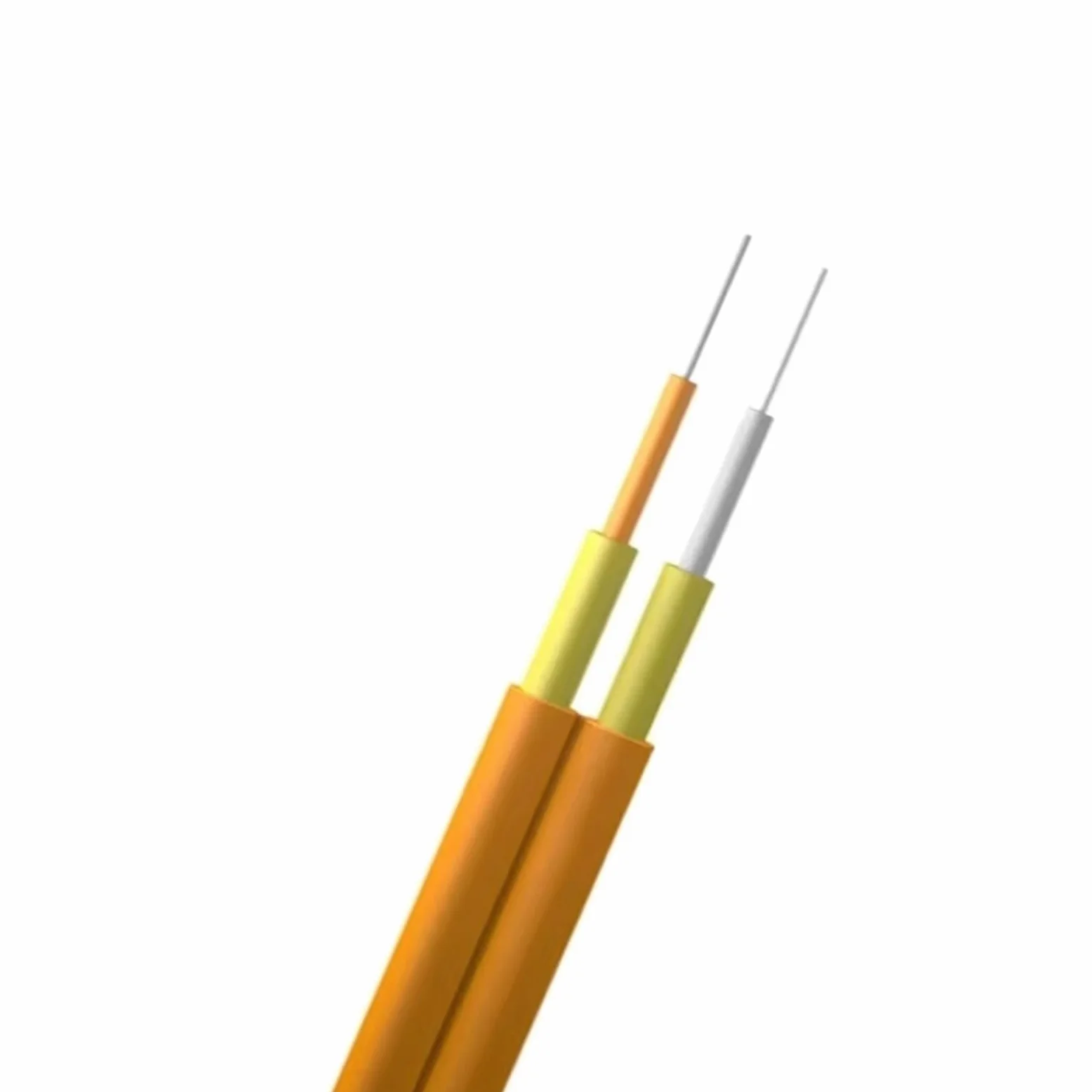 Cavo patch in fibra ottica LC-LC SM Duplex Monomodale 10m 20m 30m 50m 100m LC 3mm 2mm cavo jumper in fibra ottica(2m 10pcs)