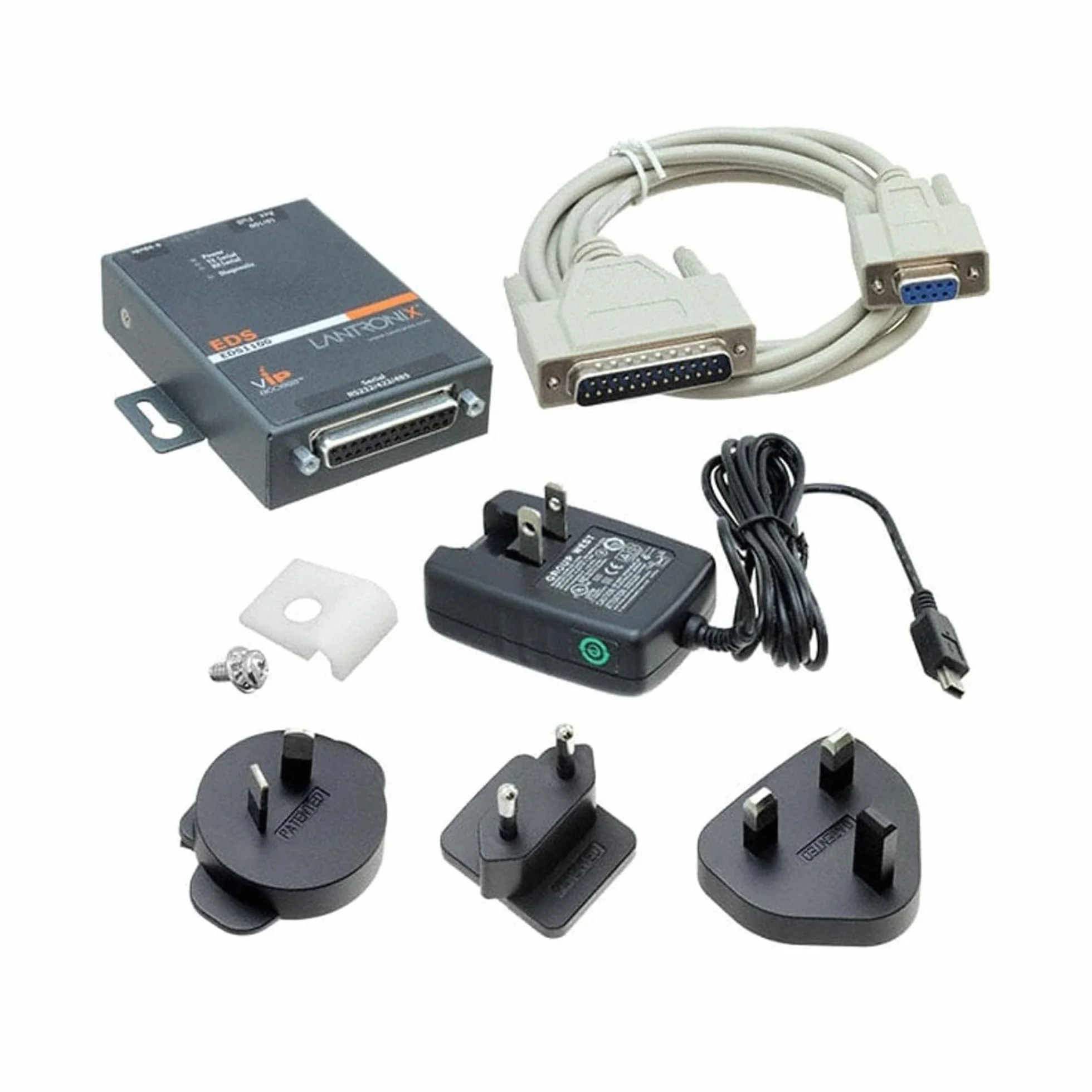 Lantronix EDS1100 Serwer RS-232/422/485