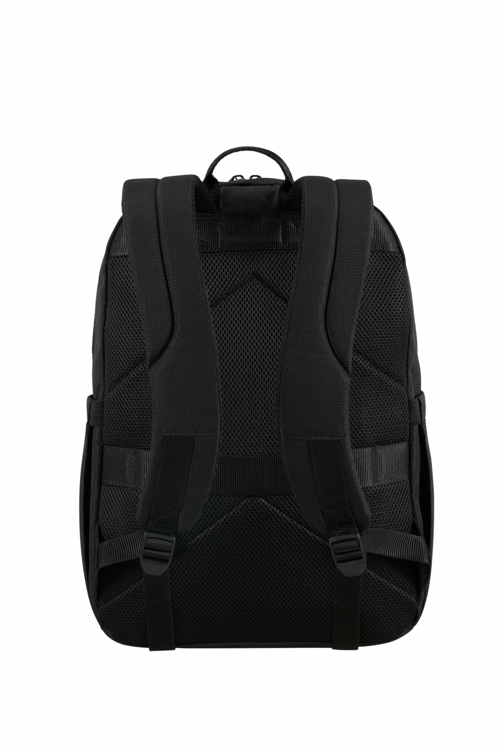 American Tourister Urban Groove UG28 - Zaino Porta PC 15,6" (46,5 cm) - Zaino Business Leggero e Comodo con Porta Bottiglia e Smart Sleeve - 26L - Nero