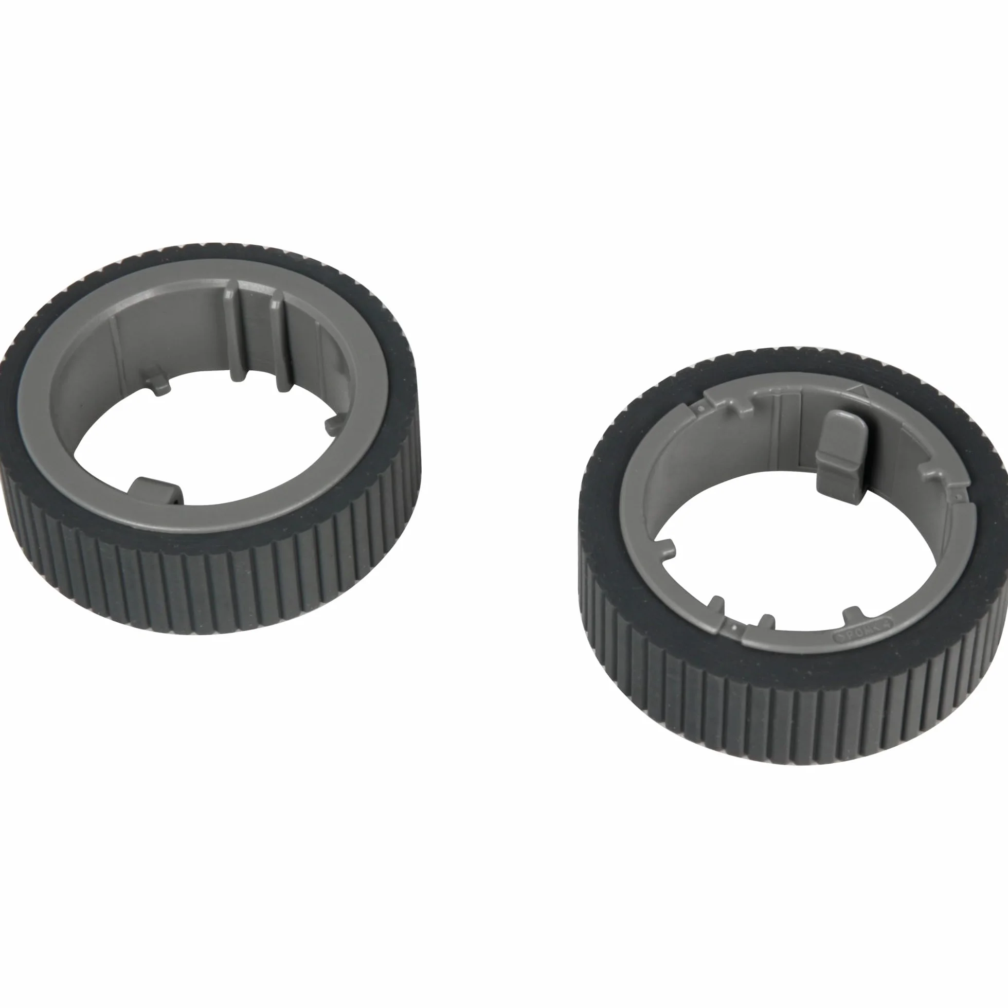Fujitsu PFU Kit di consumabili 3670-400K per fi-7140 fi-7240 fi-7160 fi-7260 fi-7180 fi-7280 2 rulli di ritiro e 2 rulli freno 400K scansioni