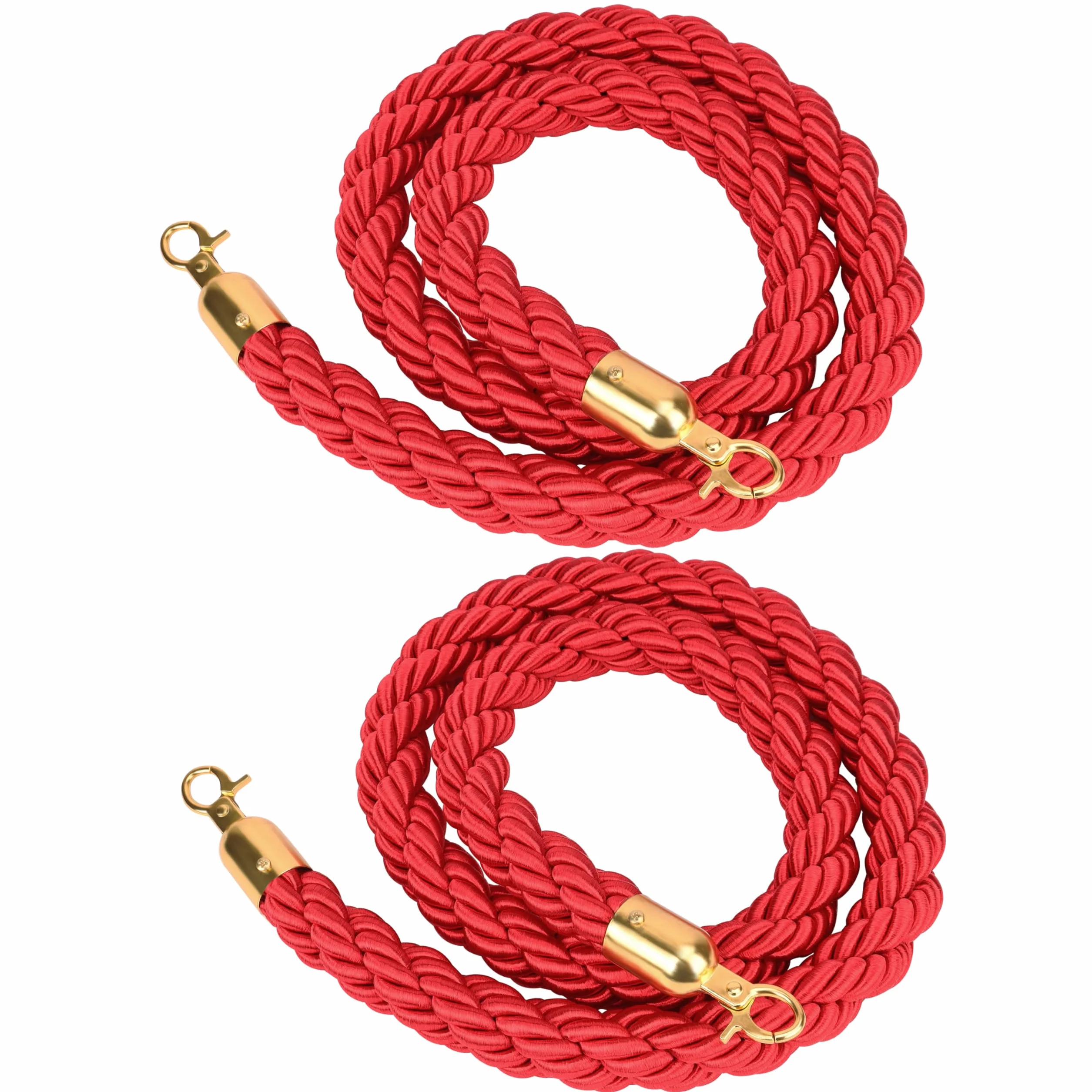 BELLE VOUS Red Velvet Rope 2 confezioni