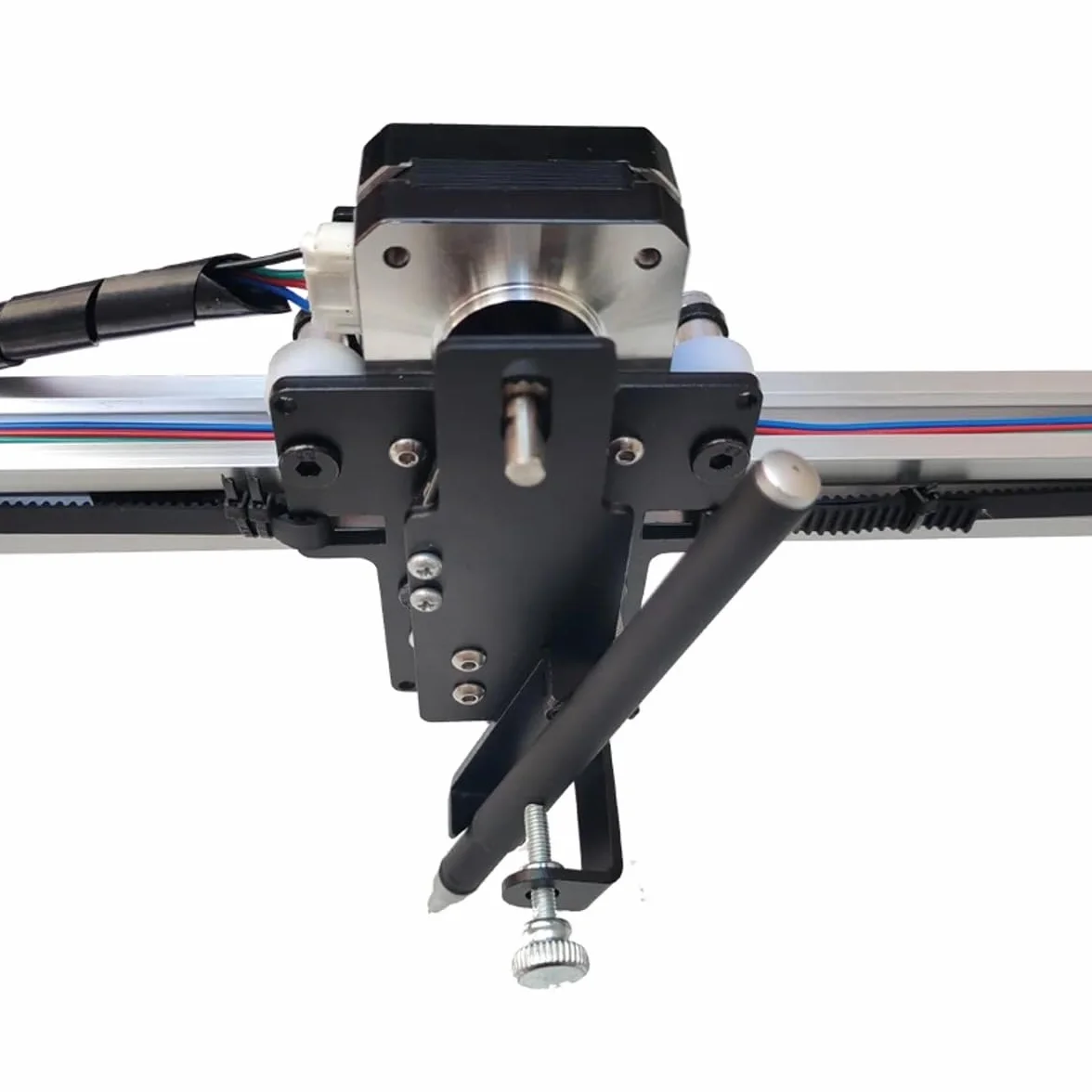 2.0 H-Structure Pen Plotter, iDraw 2.0 XY Plotter A3 Gamma di plottaggio, Robot per scrittura a mano con velocità di scrittura due volte superiore