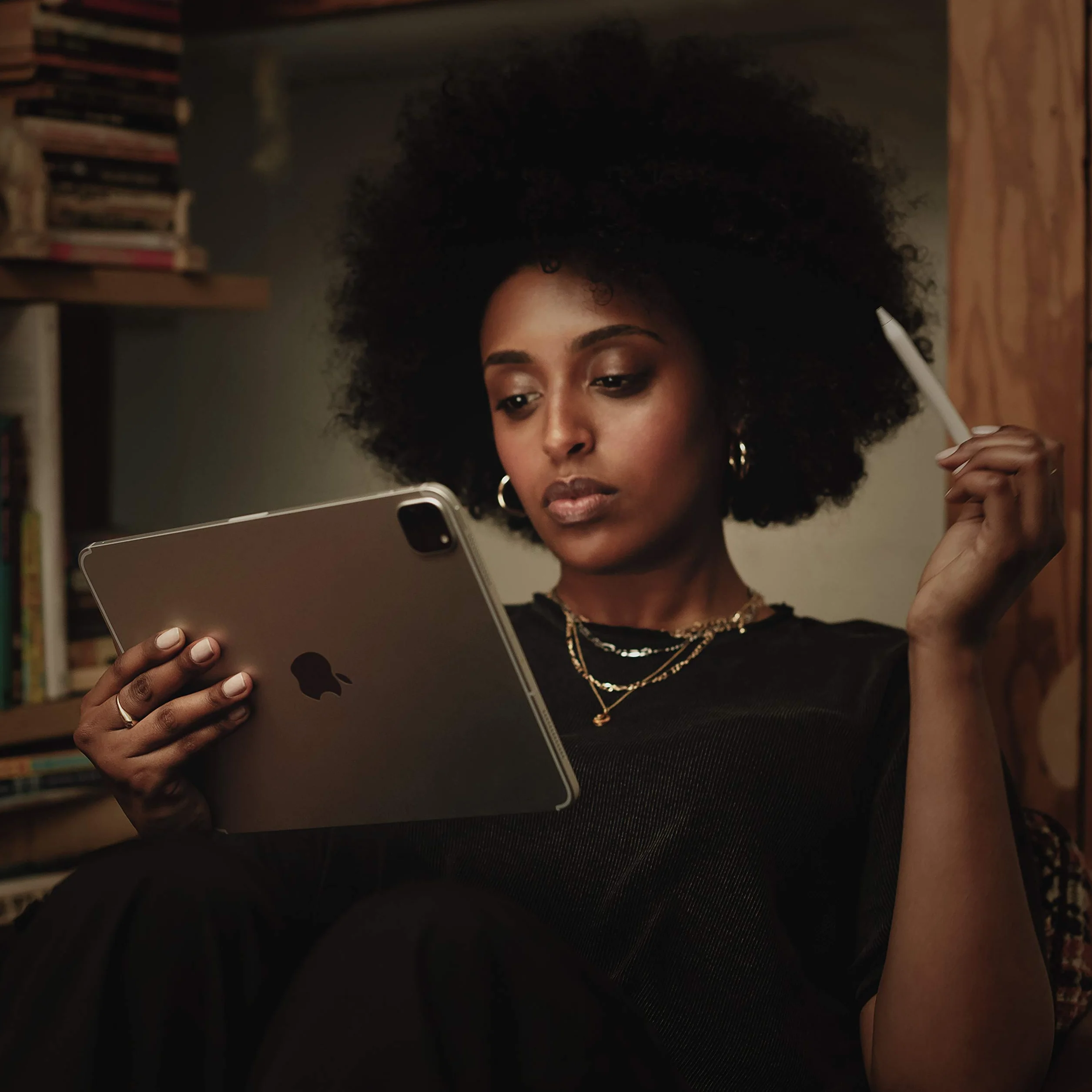 Apple 2020 iPad Pro 11-pollici Wi-Fi 128GB Grigio Siderale Ricondizionato