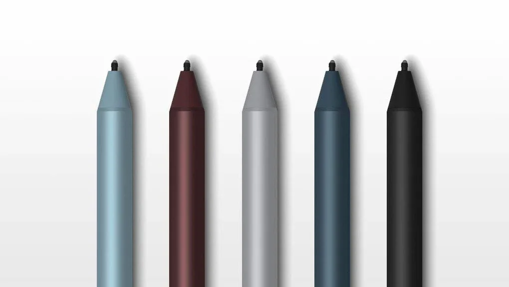 Microsoft Surface Pen penna per PDA Platino 20 g