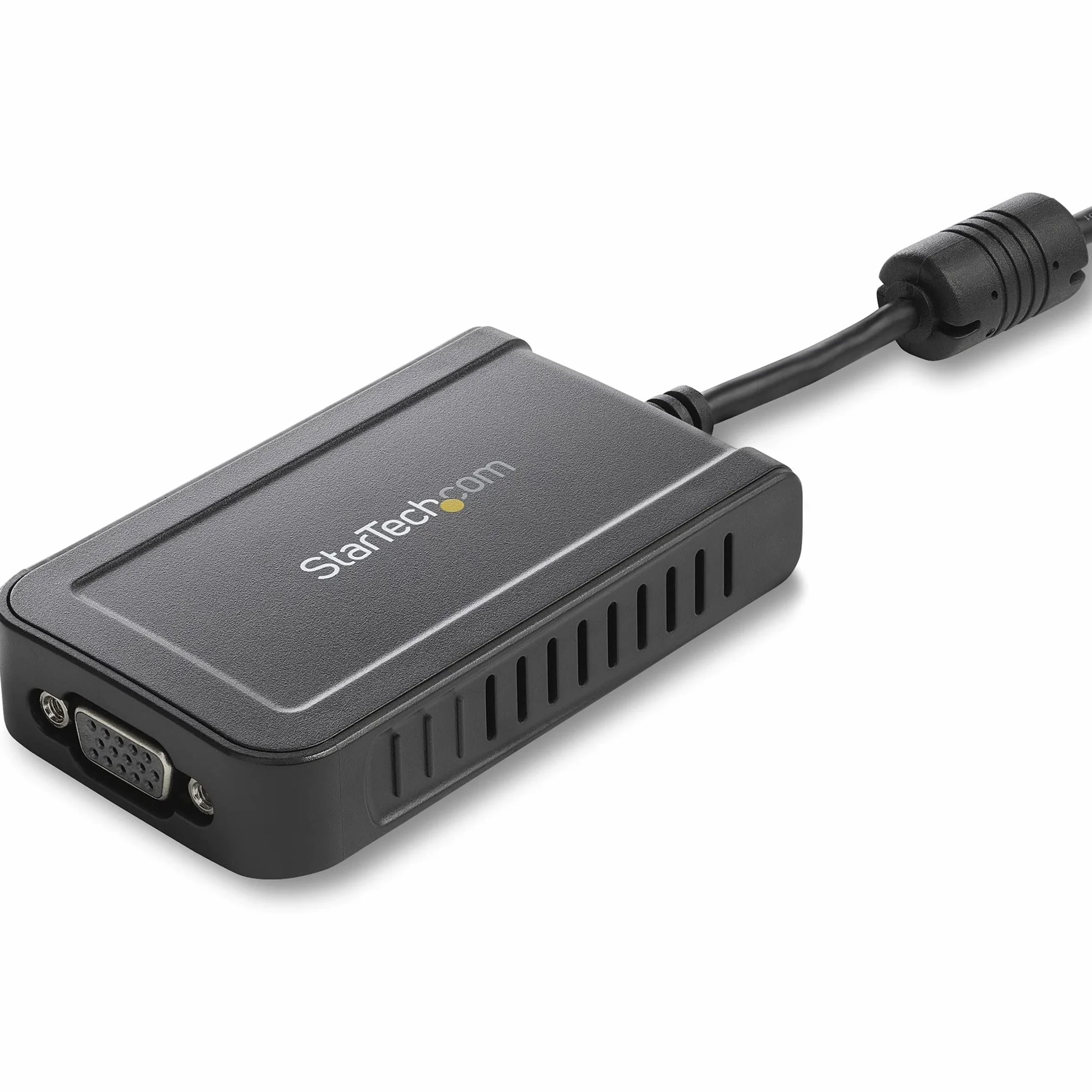 StarTech.com Adattatore USB a VGA 1920x1200 Scheda video esterna convertitore doppio monitor Windows USB2VGAE3